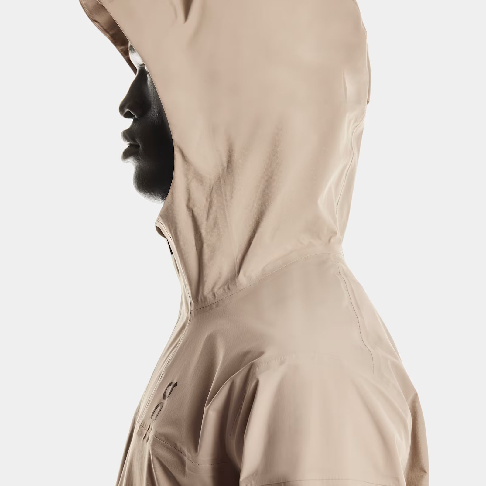 On Trek Jacket Desert