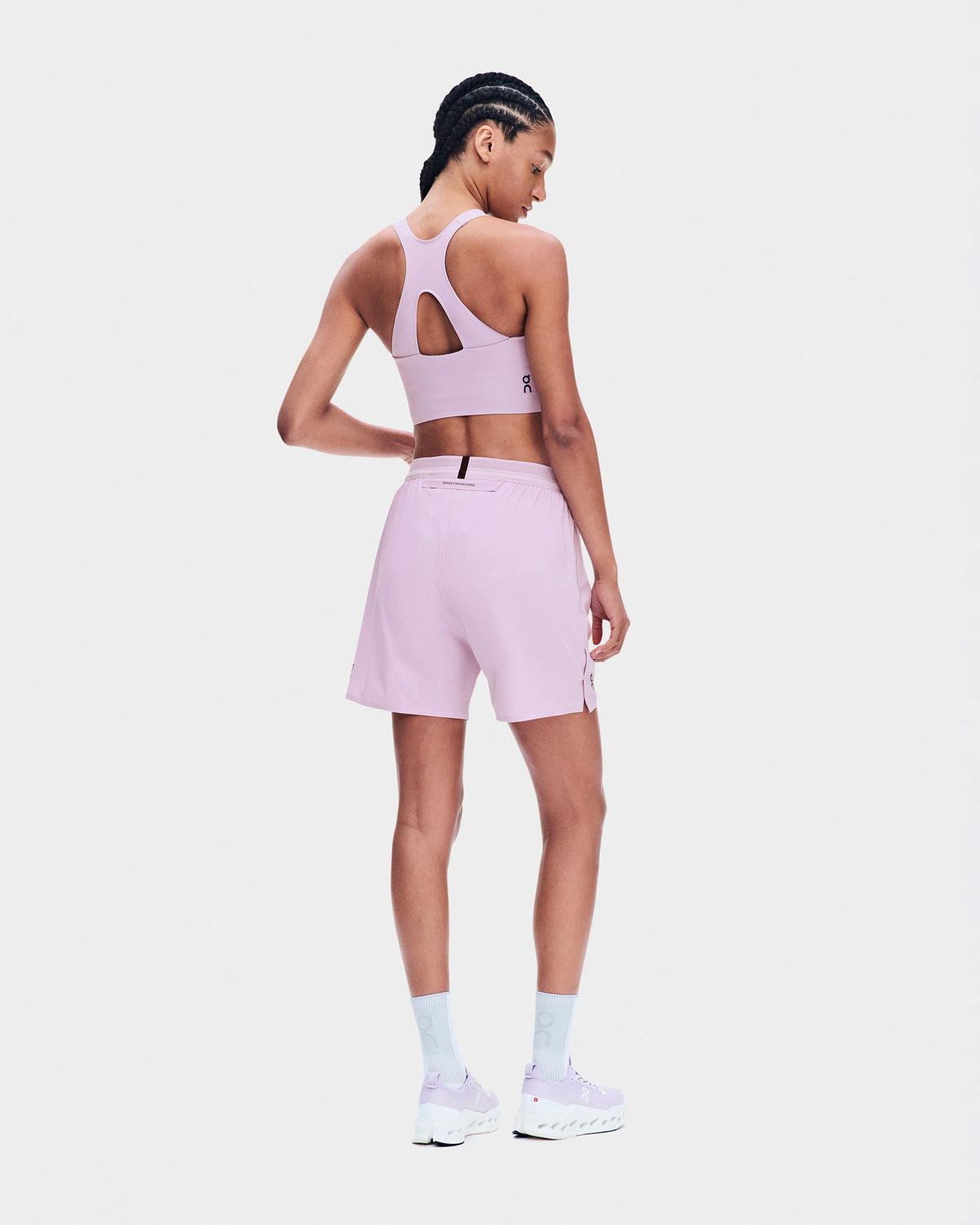 On Performance Crop Foxglove (Women'S)