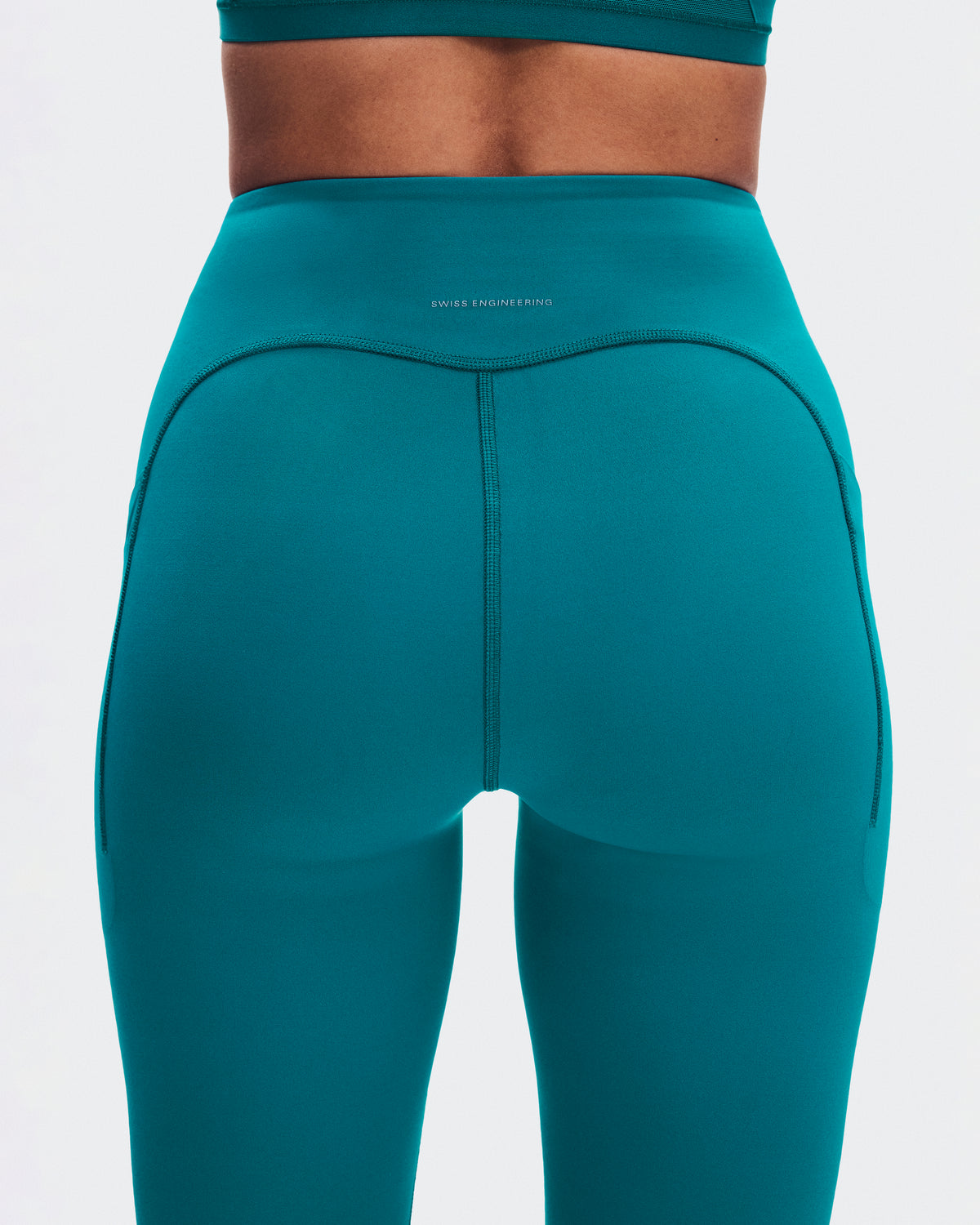 On Train Tights Abyss (Women'S)