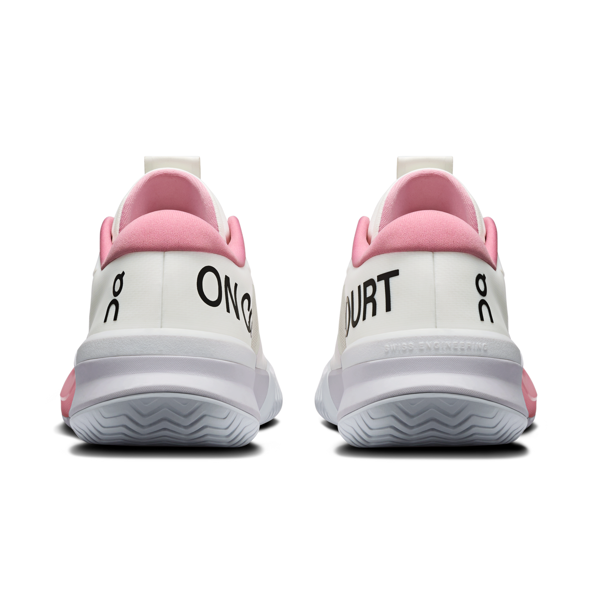 On The Roger Pro 3 Clay Ivory Magnolia (Women'S)