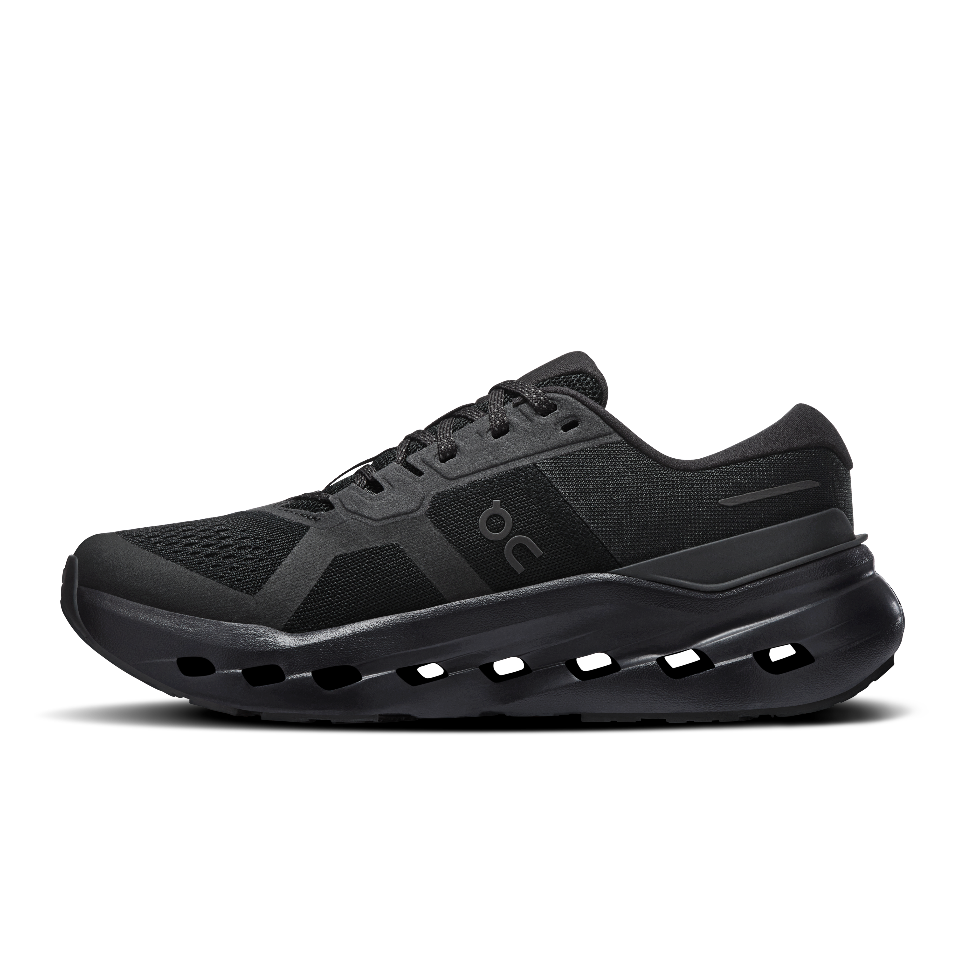 On Cloudrunner 3 Wide Black Black