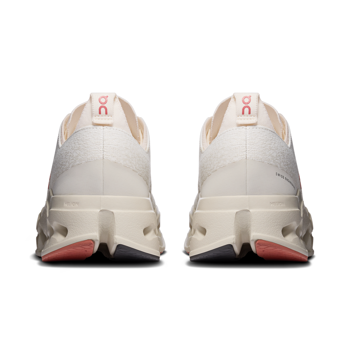 On Cloudsurfer Max Ivory Dustrose