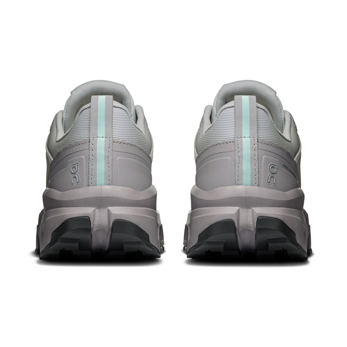 On Cloudrock Low Waterproof Glacier Ore (Women'S)