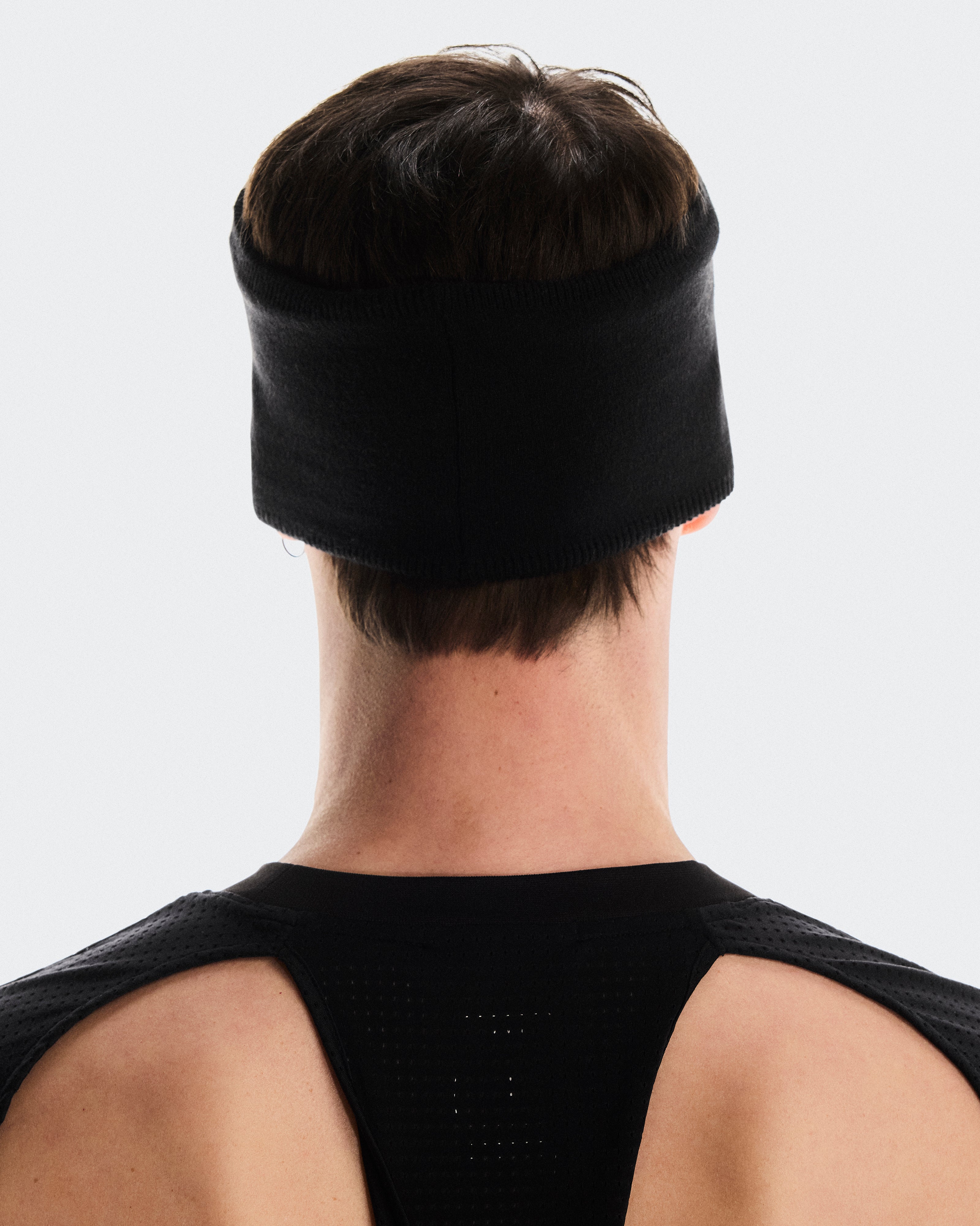 On Headband Fka Black