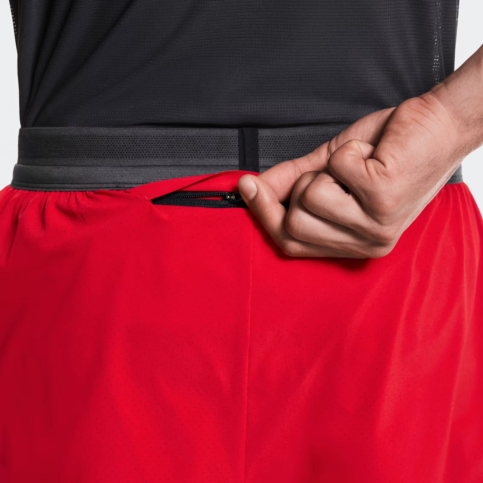 On 5" Performance 2/1 Shorts Robin | Eclipse