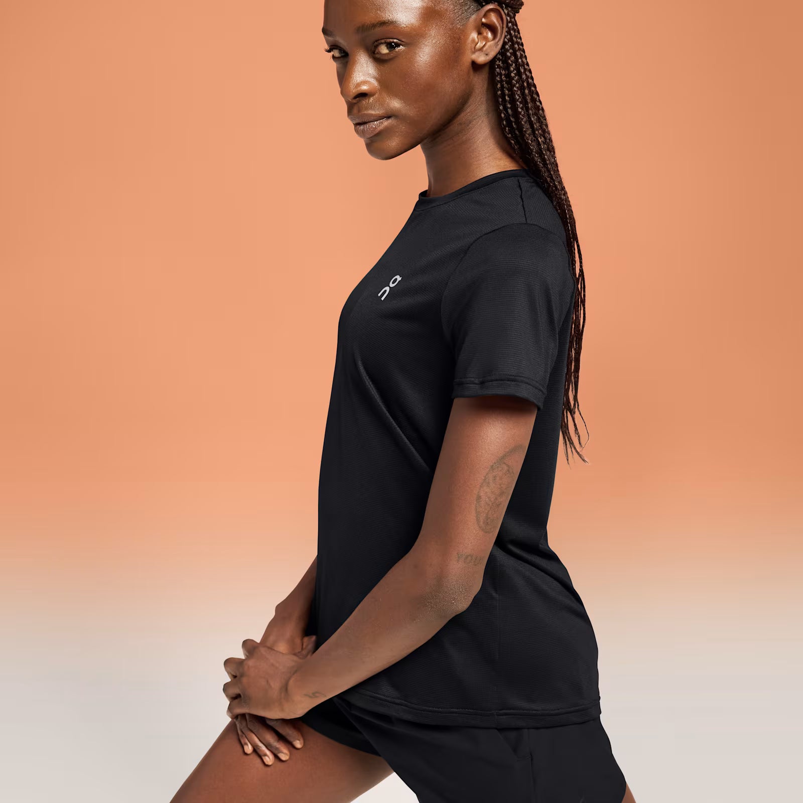 On Core-T Black (Women'S)