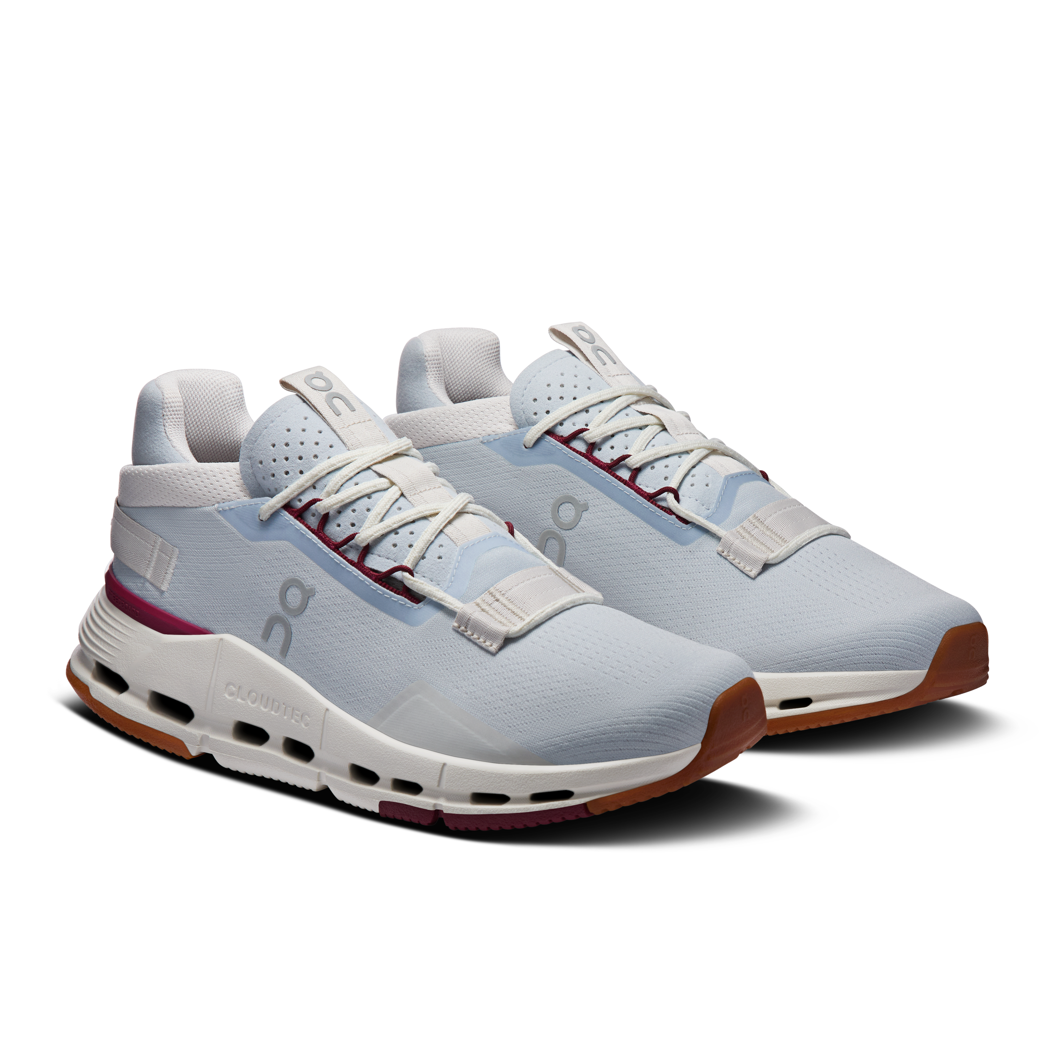 On Cloudnova 2 Heather Sienna (Women'S)