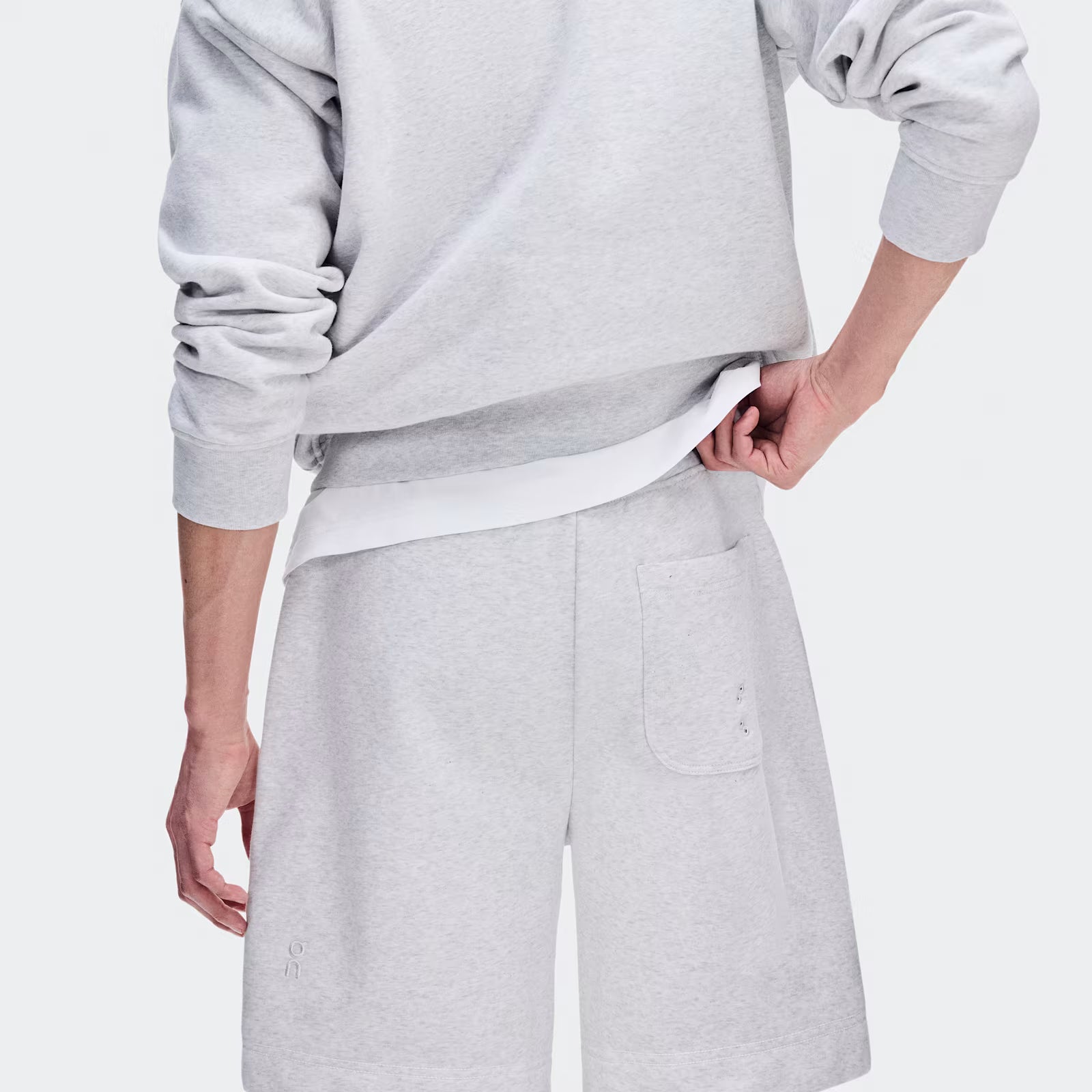 On Club Collective Shorts Crater