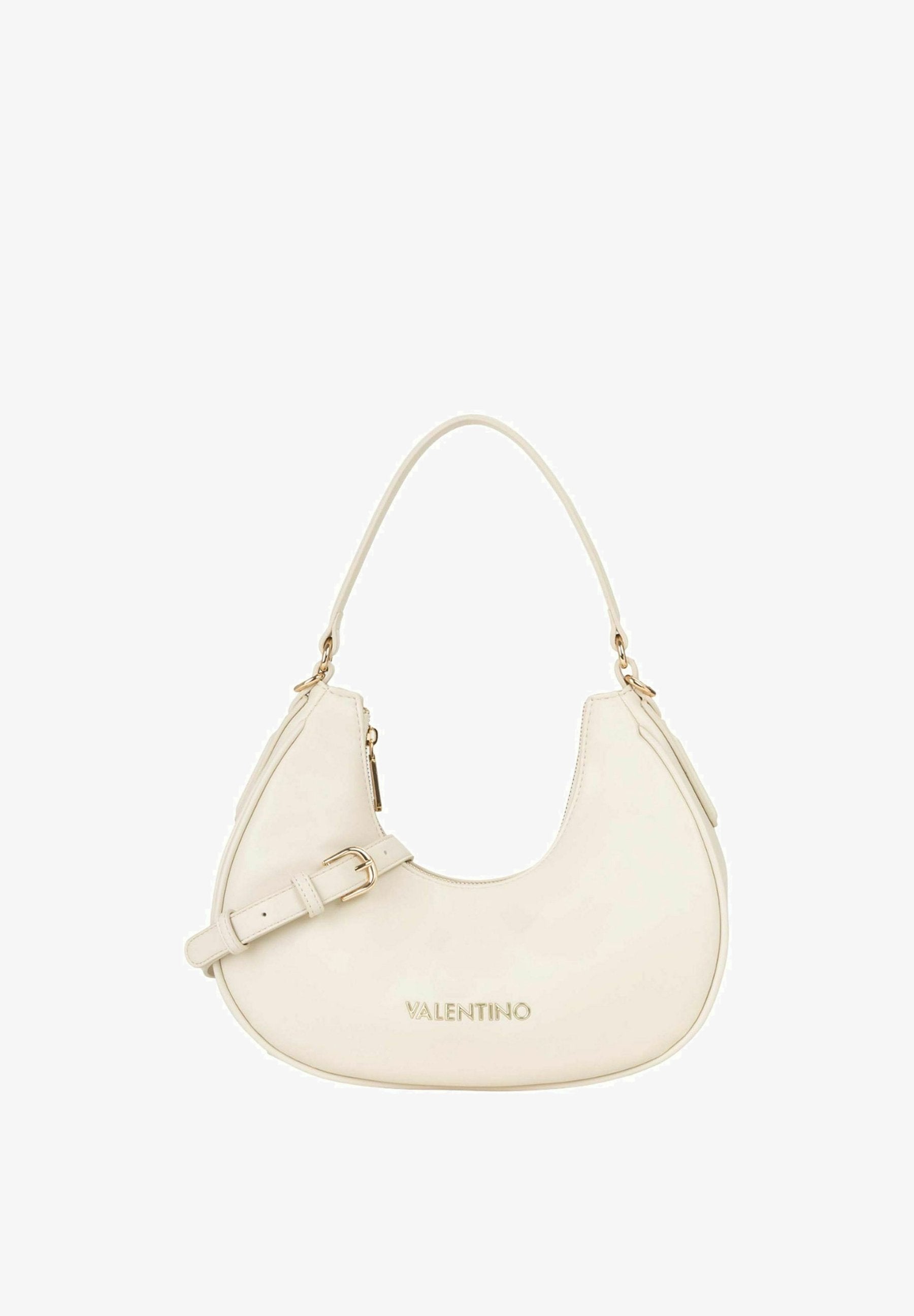 Valentino Bags Clio Re Shopping - Handbag - Ecru