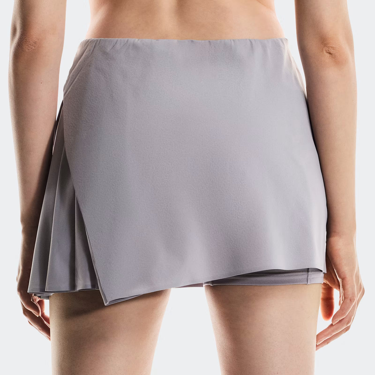 On Court Skirt Side Pleat Lilac (Women'S)