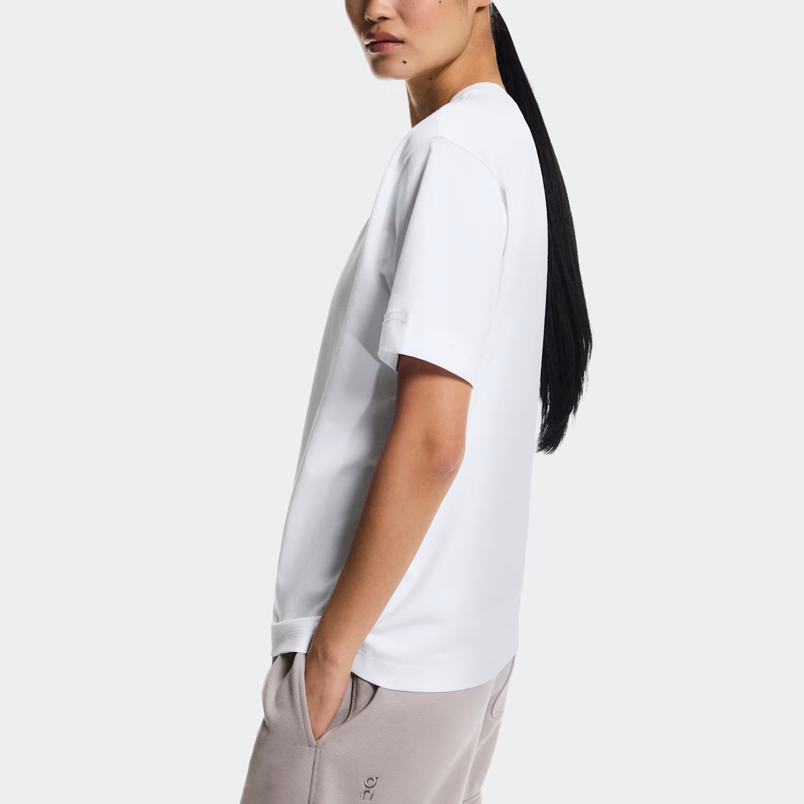 On Club Collective-T White (Women'S)