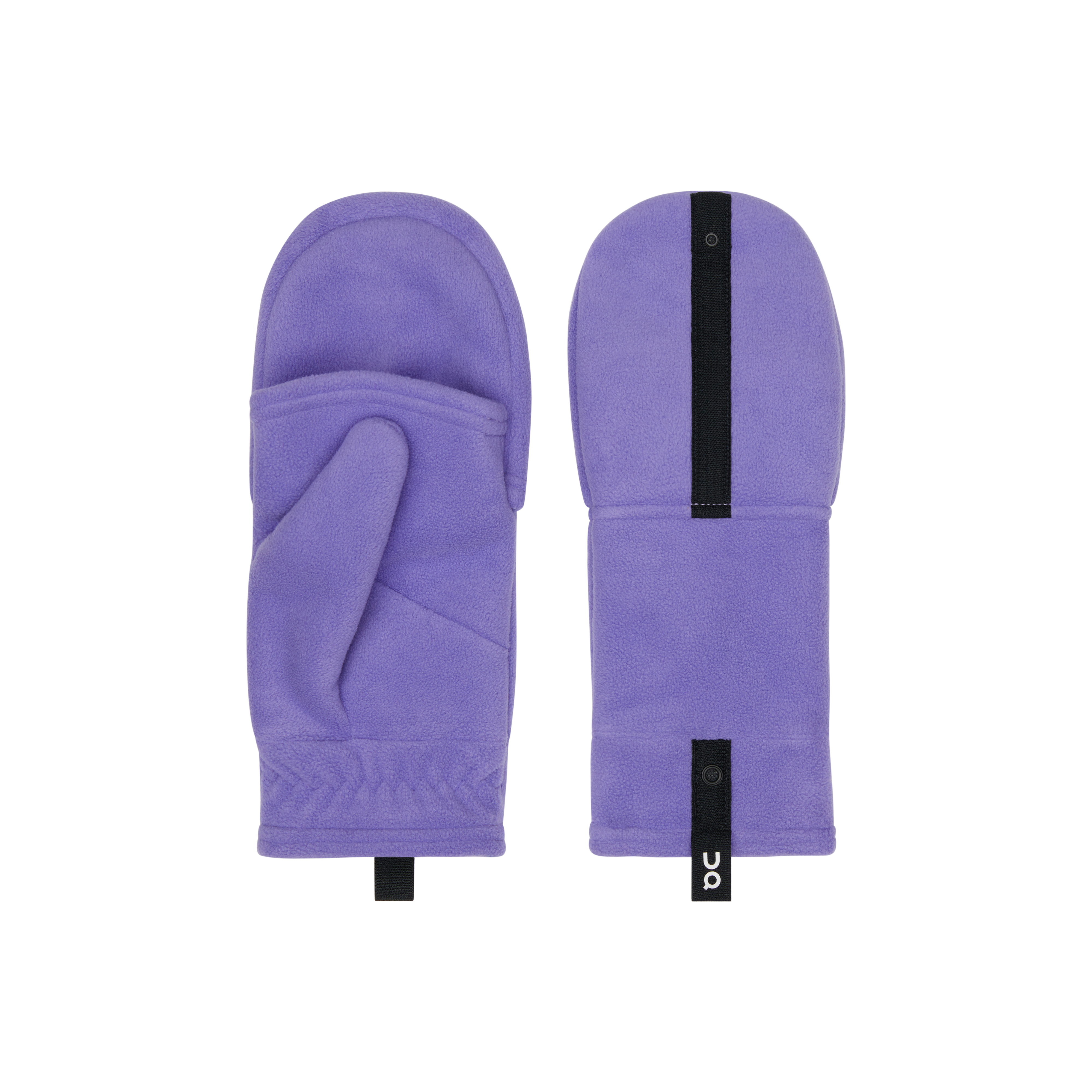 On Fleece Mitten Comet