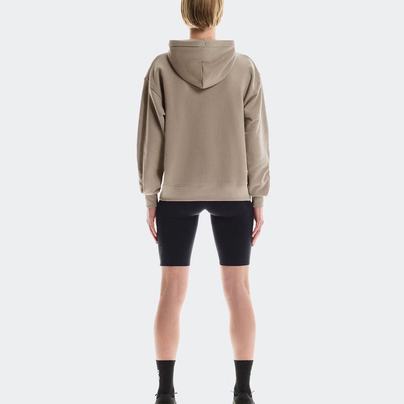 On Club Hoodie Desert (Women'S)