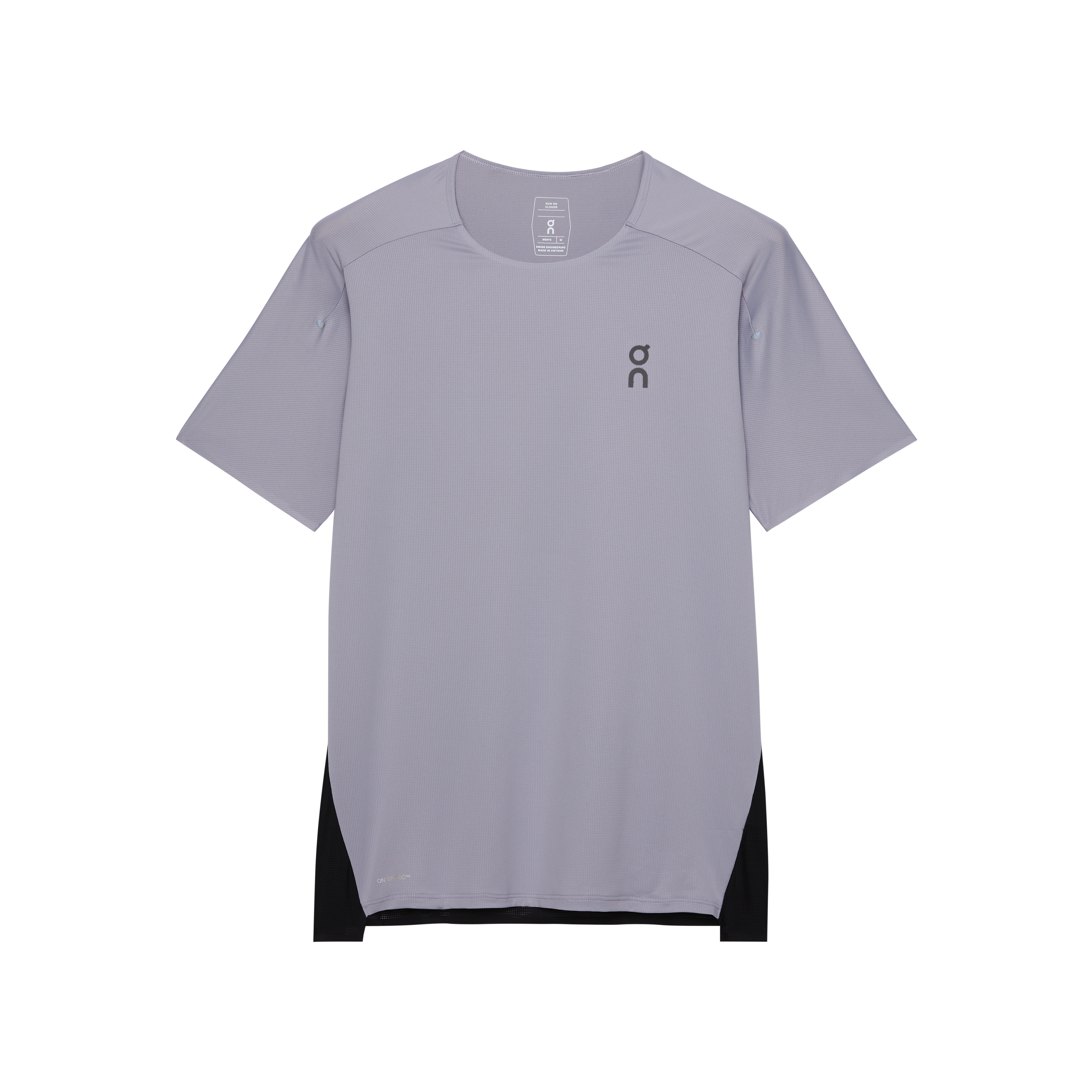 On Performance-T Lilac | Black