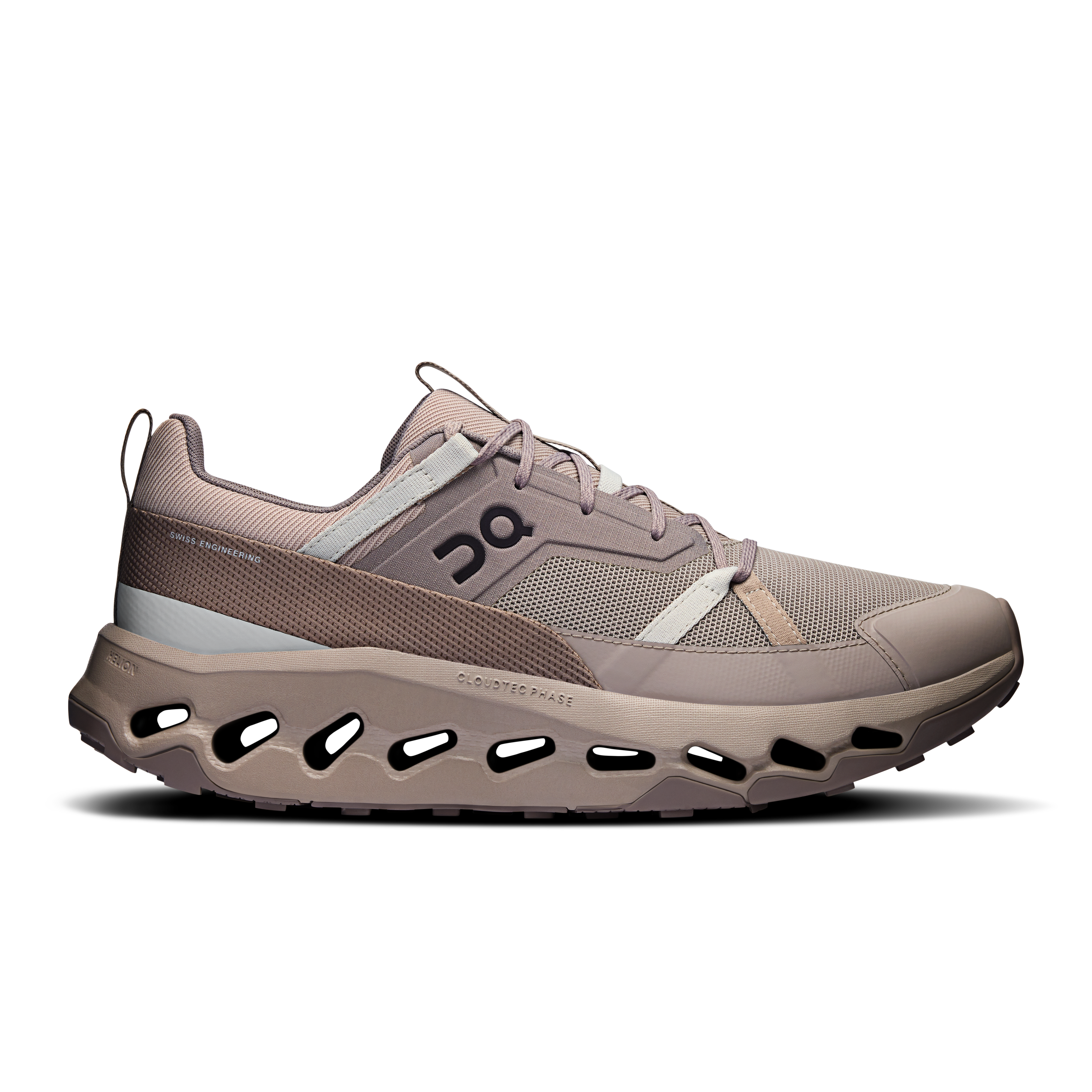 On Cloudhorizon Fog Desert