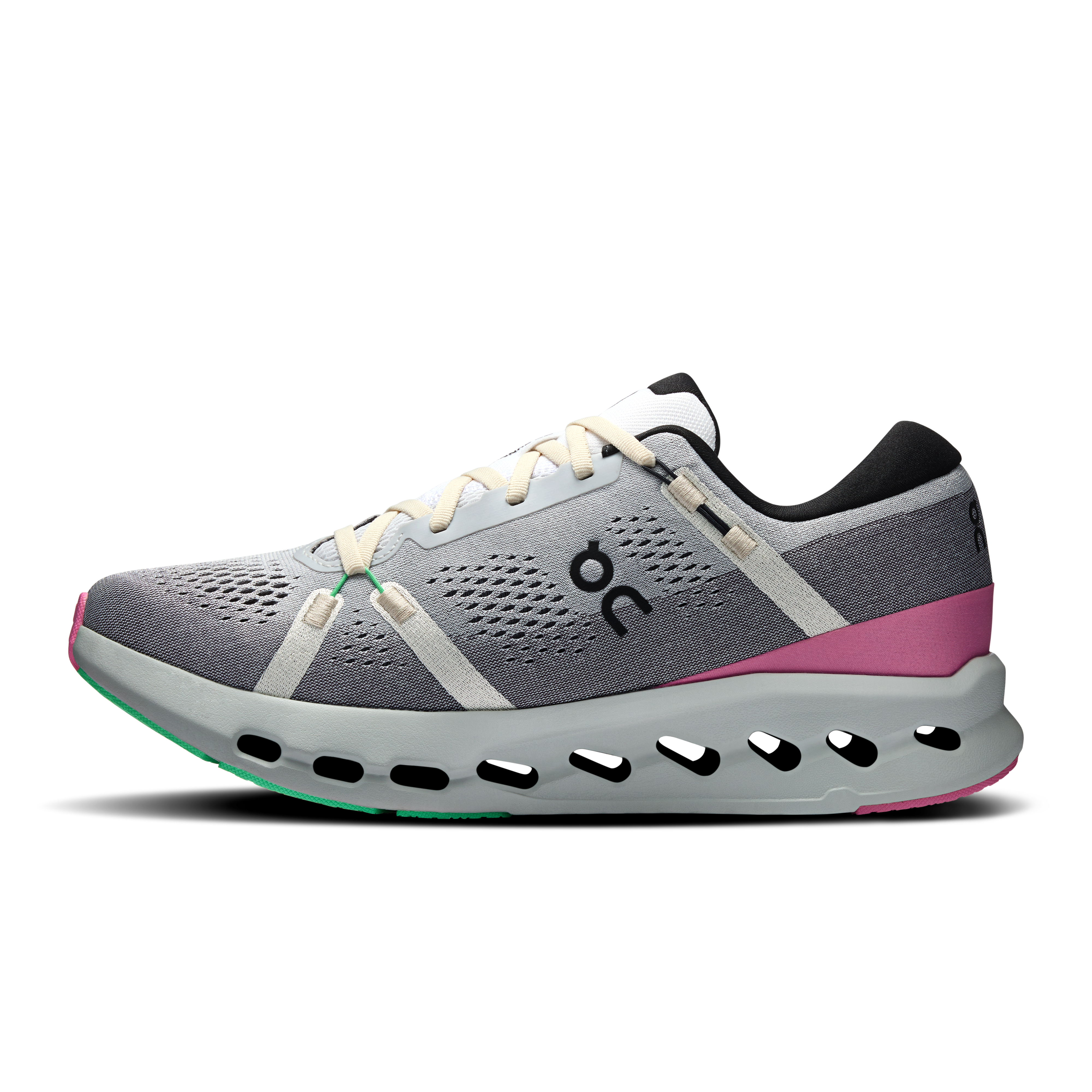 On Cloudsurfer 2 White Mineral