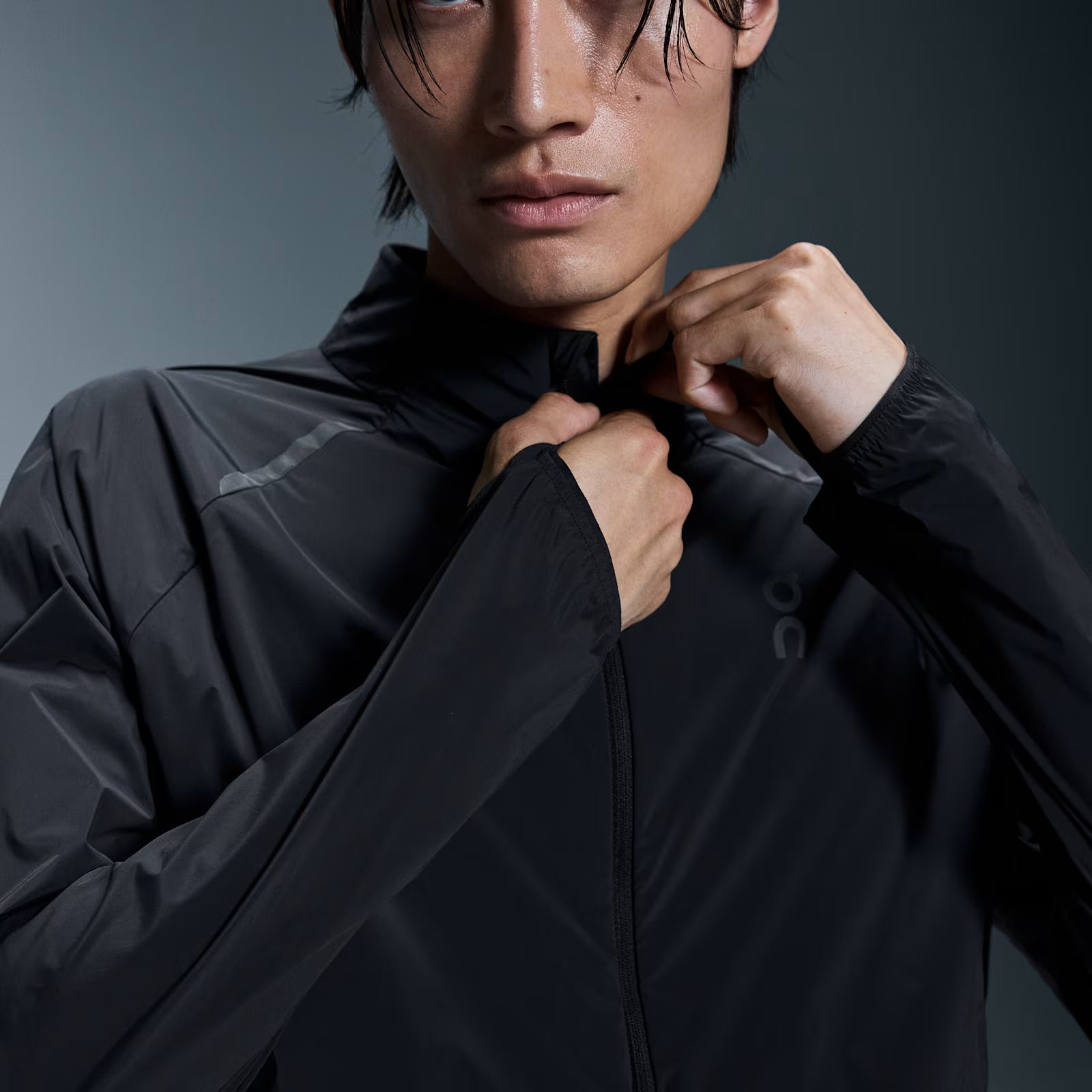 On Weather Jacket Insulated Black