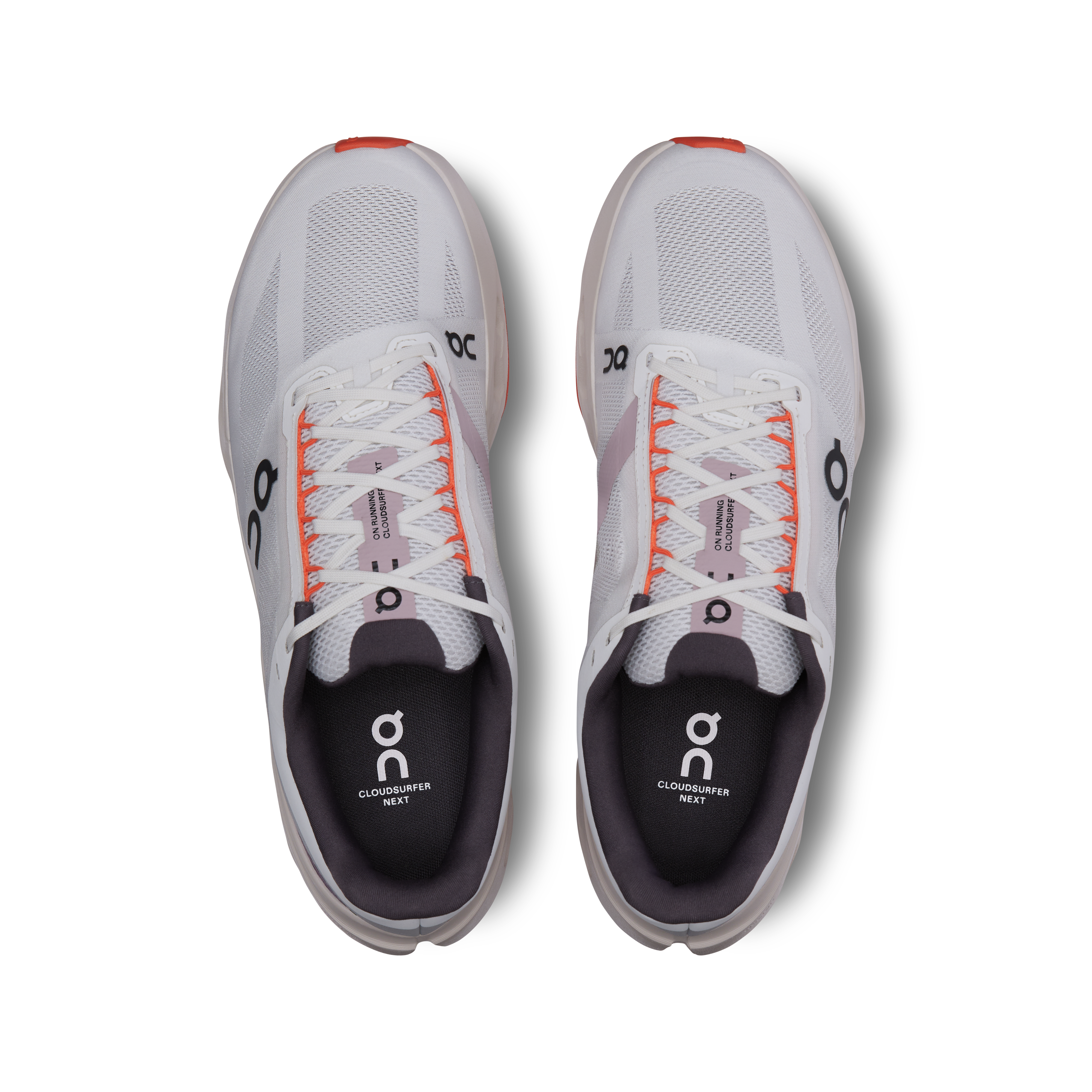 On Cloudsurfer Next White Flame