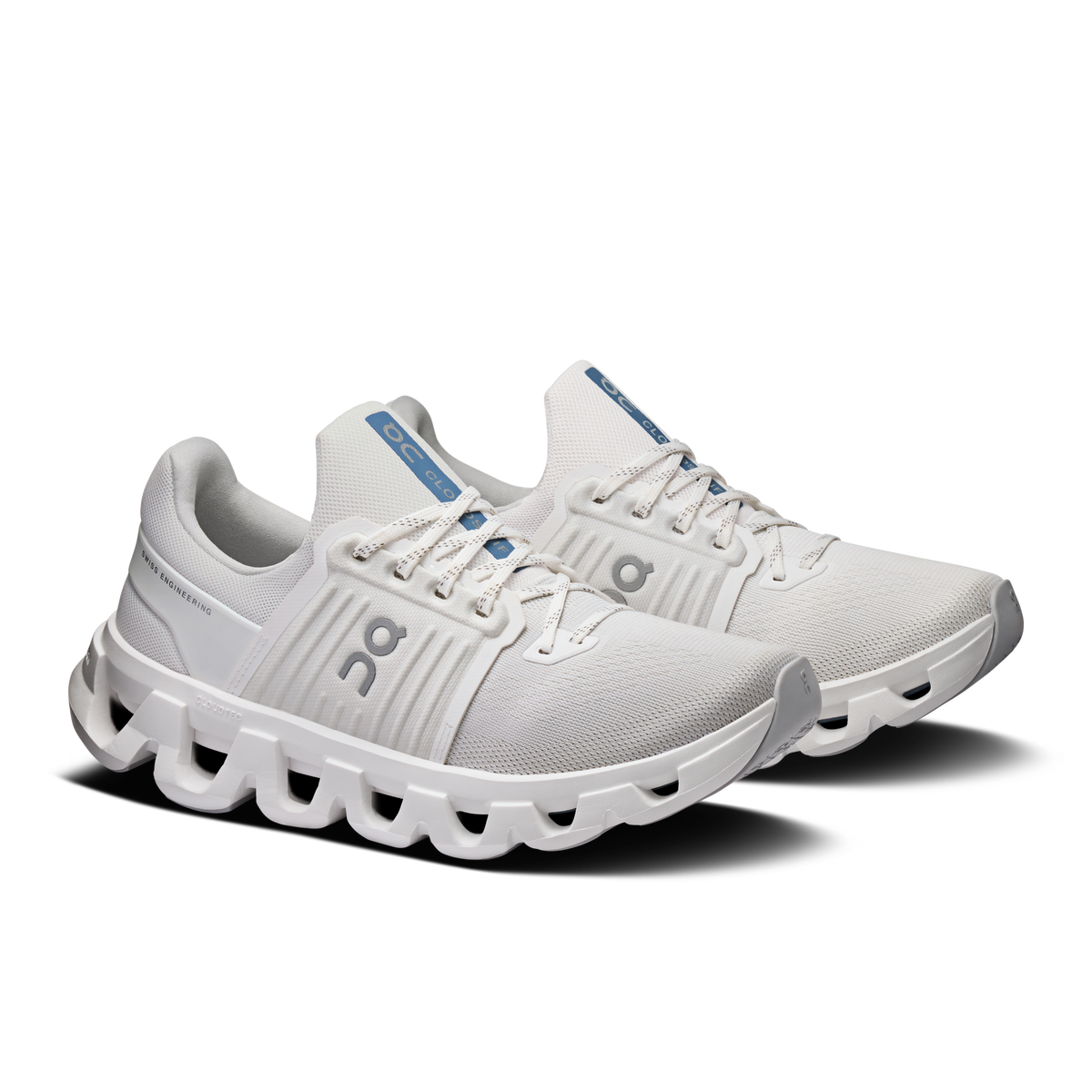On Cloudswift 4 Ad White White (Women'S)
