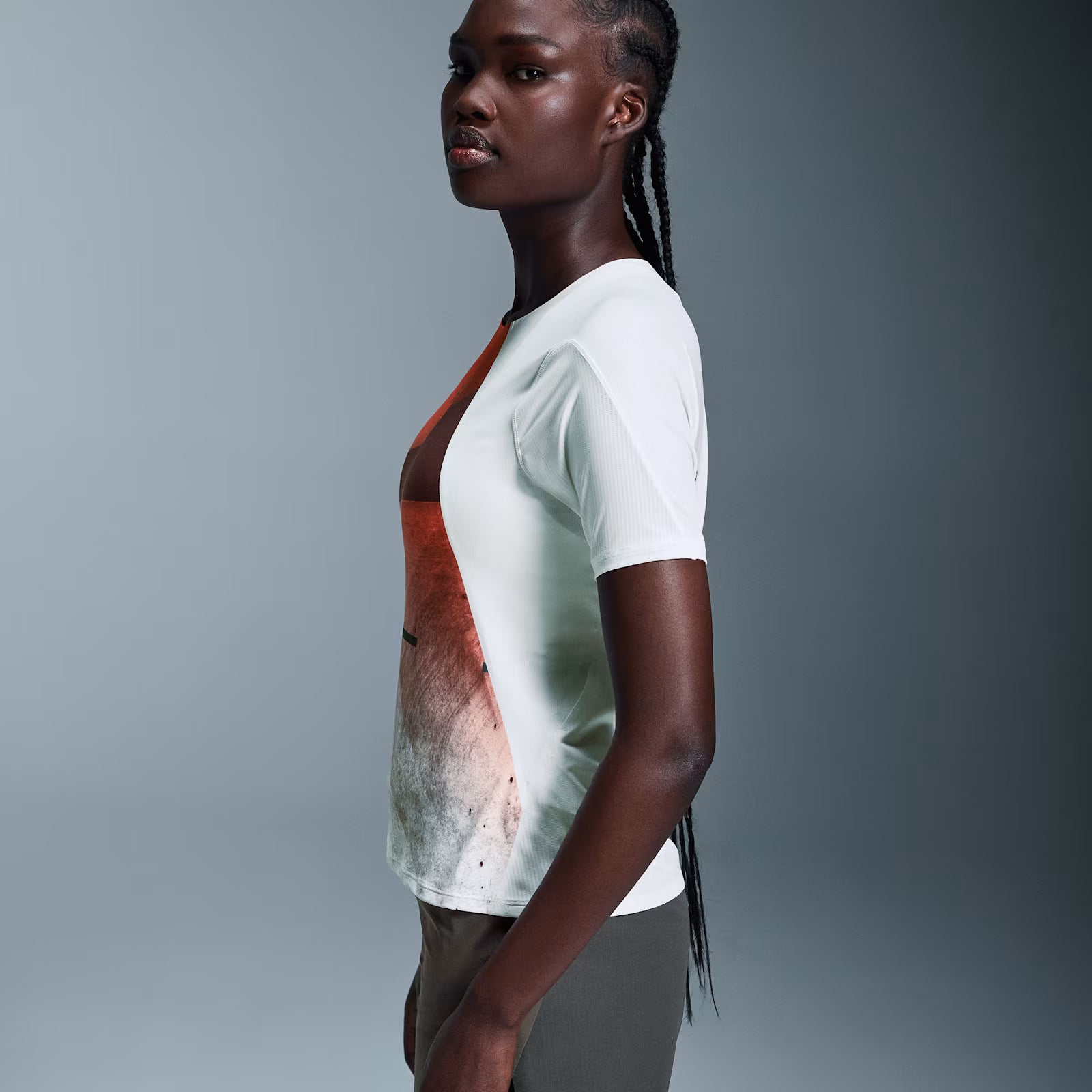 On Ultra-T Flame | White (Women'S)
