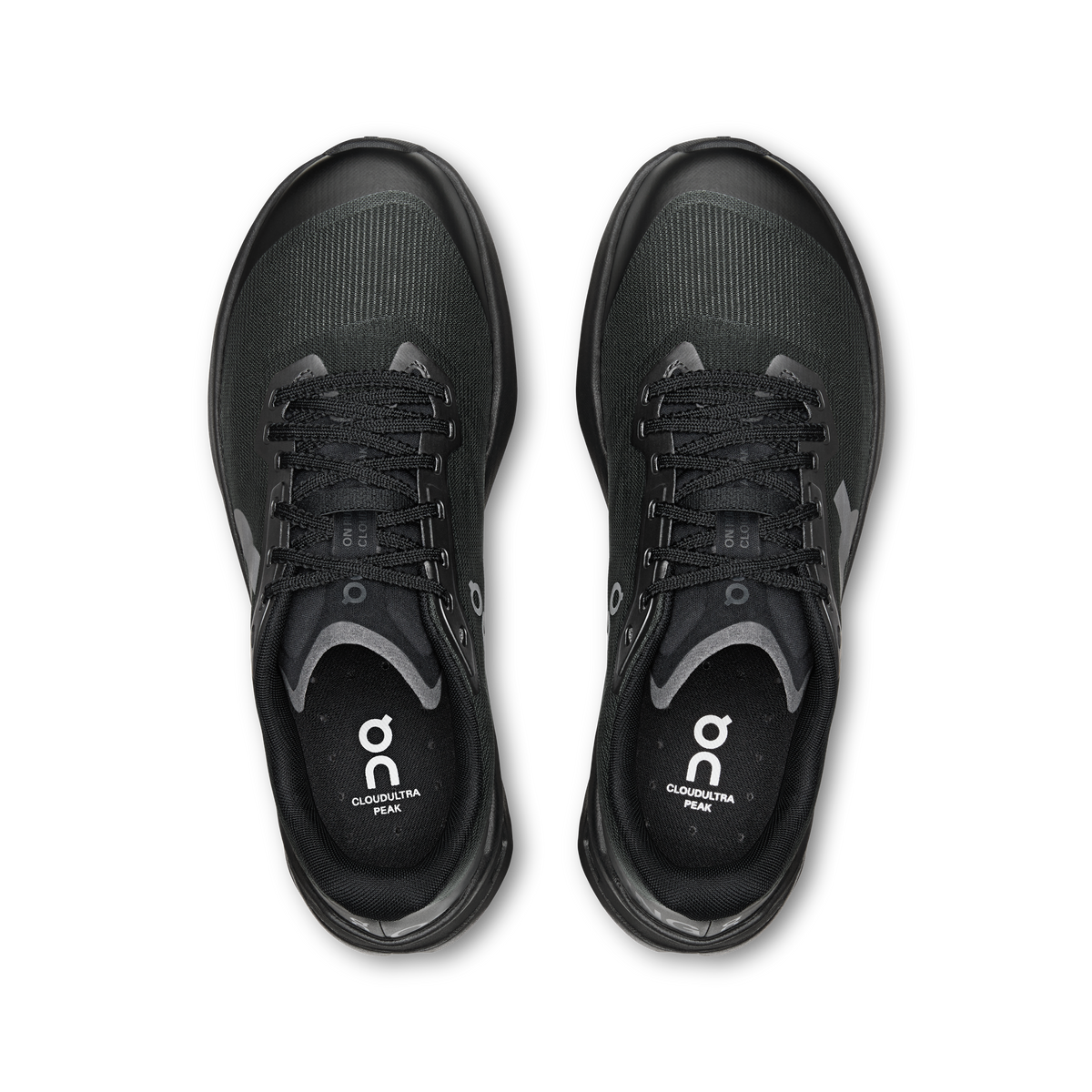 On Cloudultra Peak Black Black (Women'S)