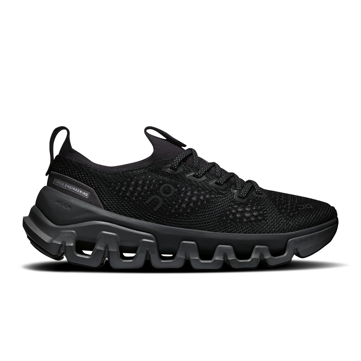 On Cloud X Tempo Black Eclipse (Women'S)