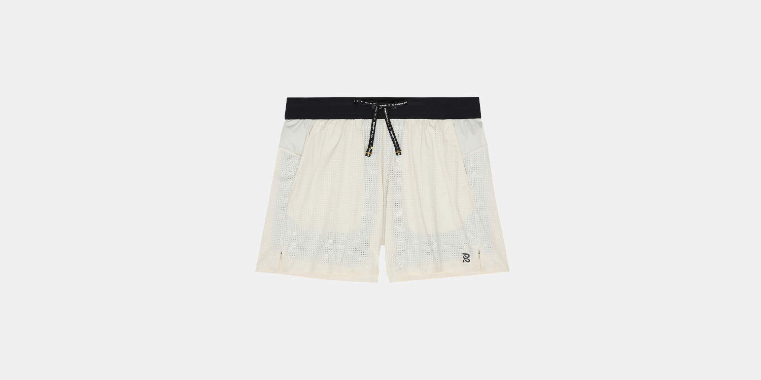 Bandit Vento 5 Mens Training Short Champagne 1St Gen