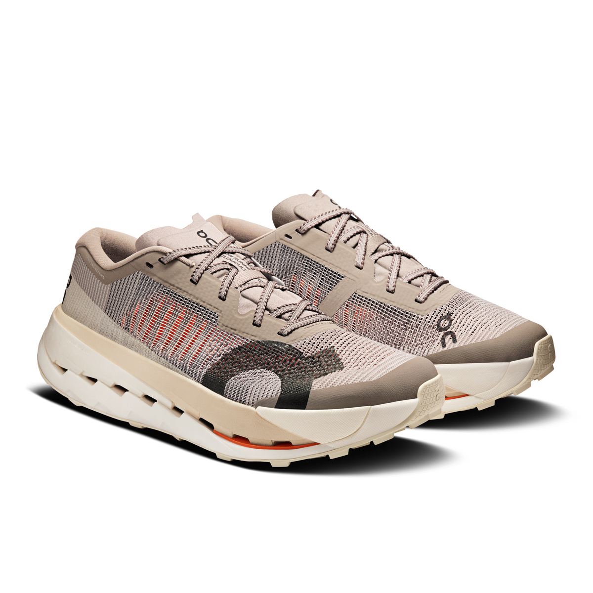 On Cloudultra Pro Cinder Pearl