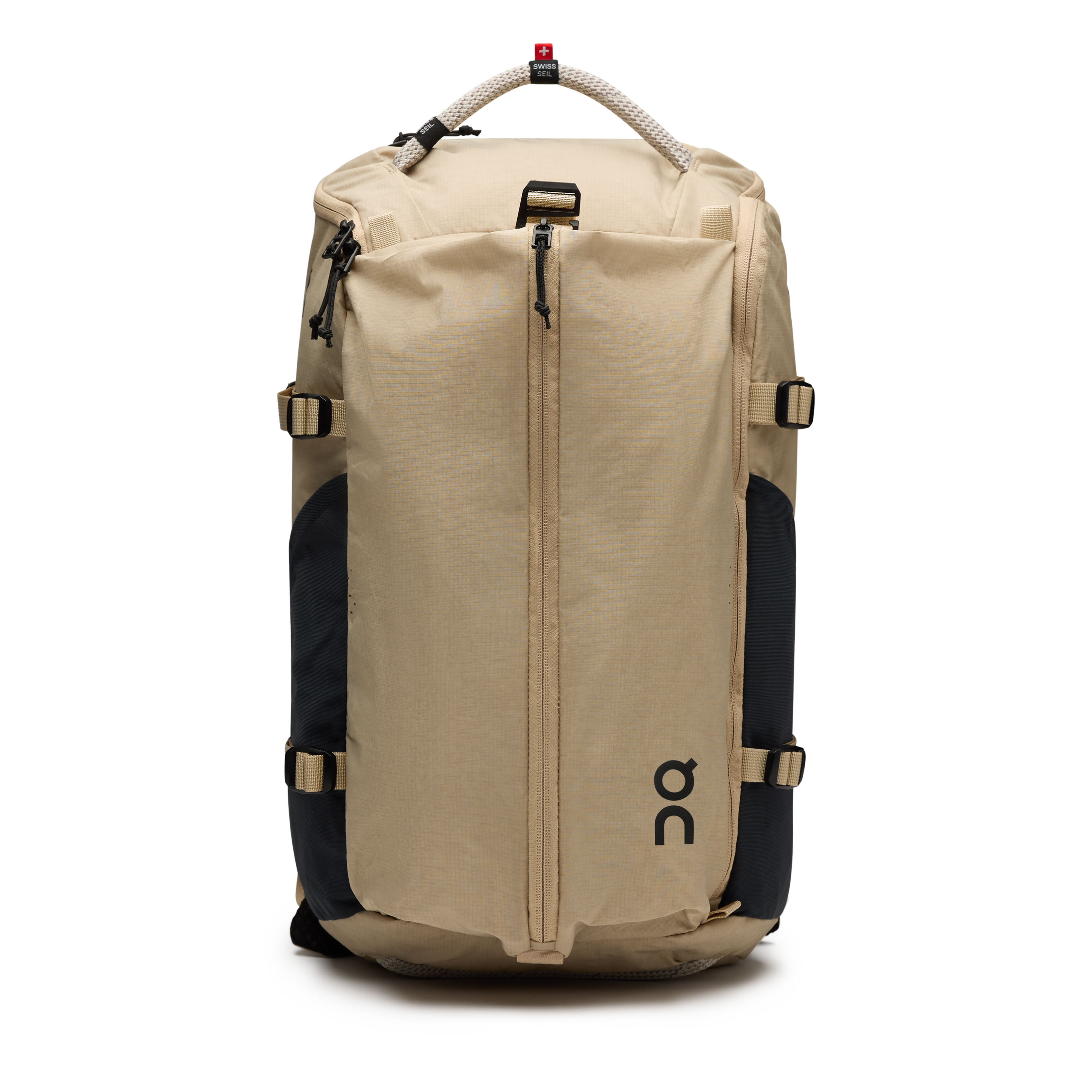 On Speed Pack 30L Sand | Black
