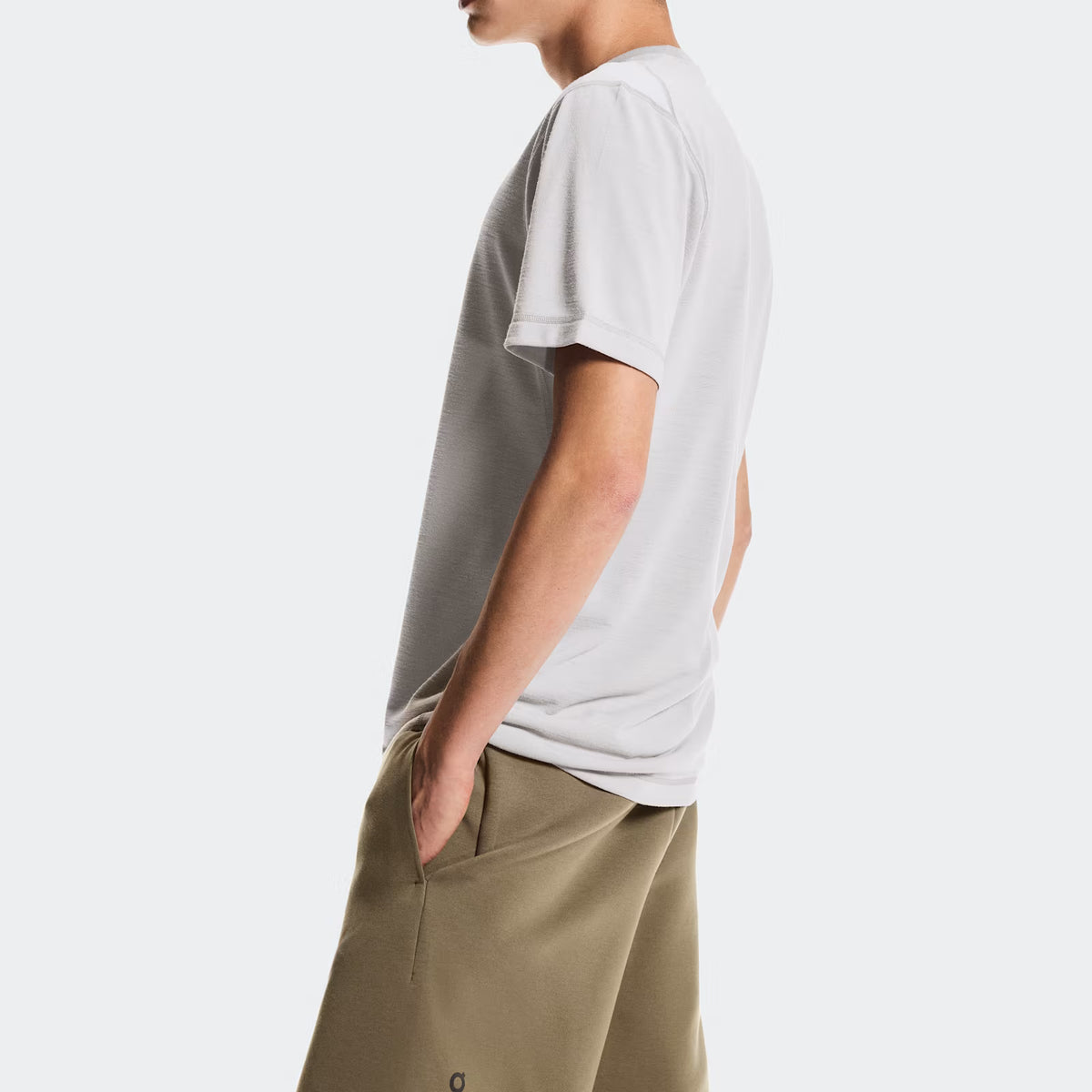 On Focus Tech Shorts Kalamata