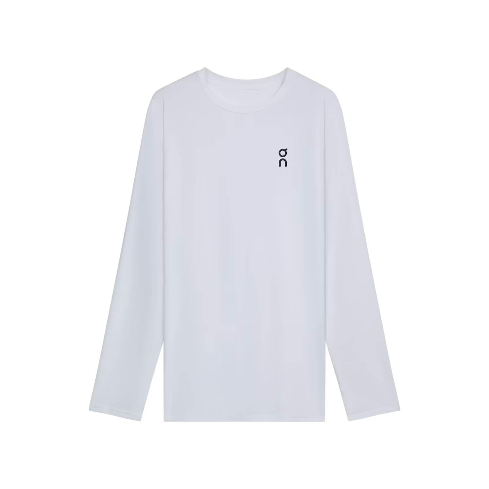On Court Long-T All White