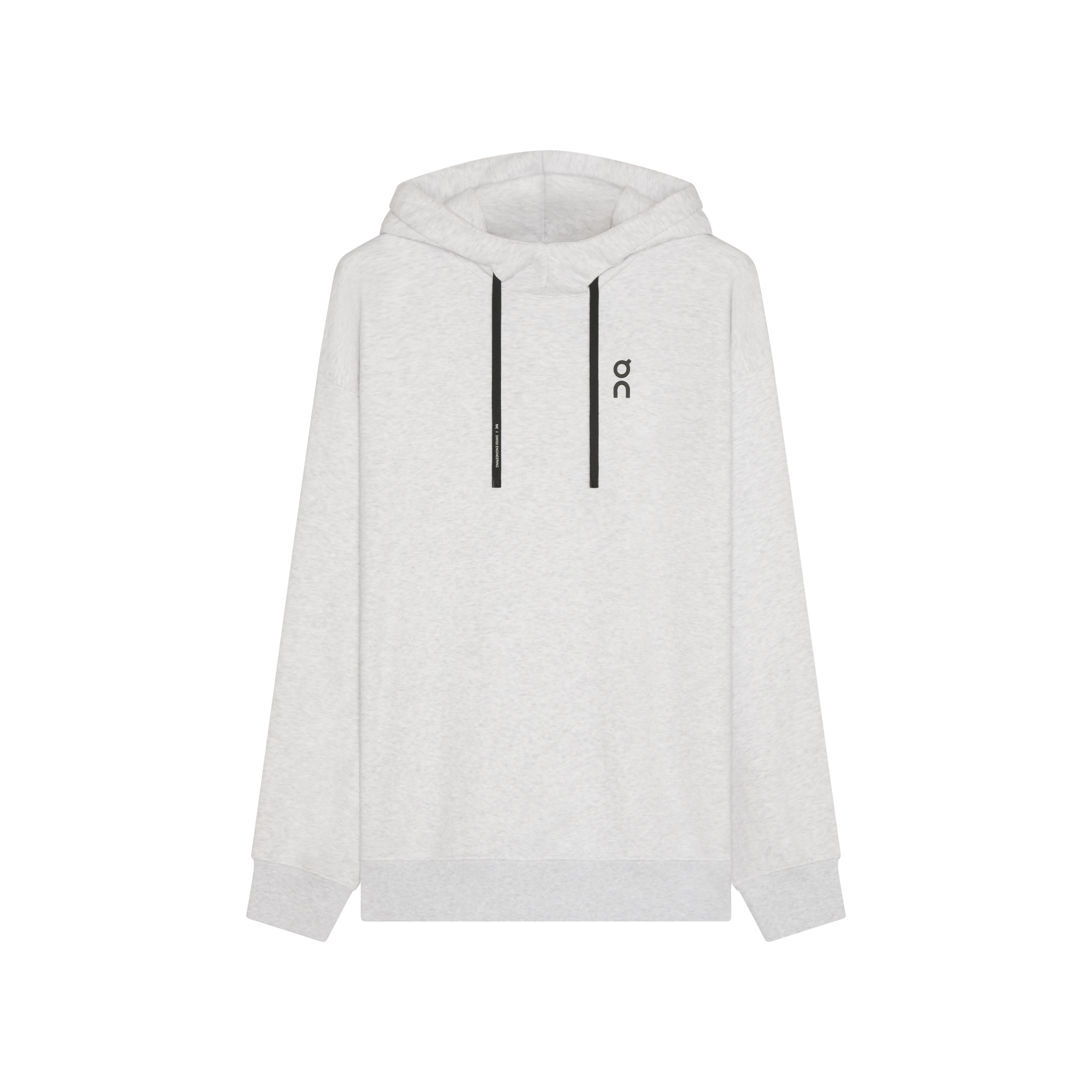 On Club Hoodie Court Crater