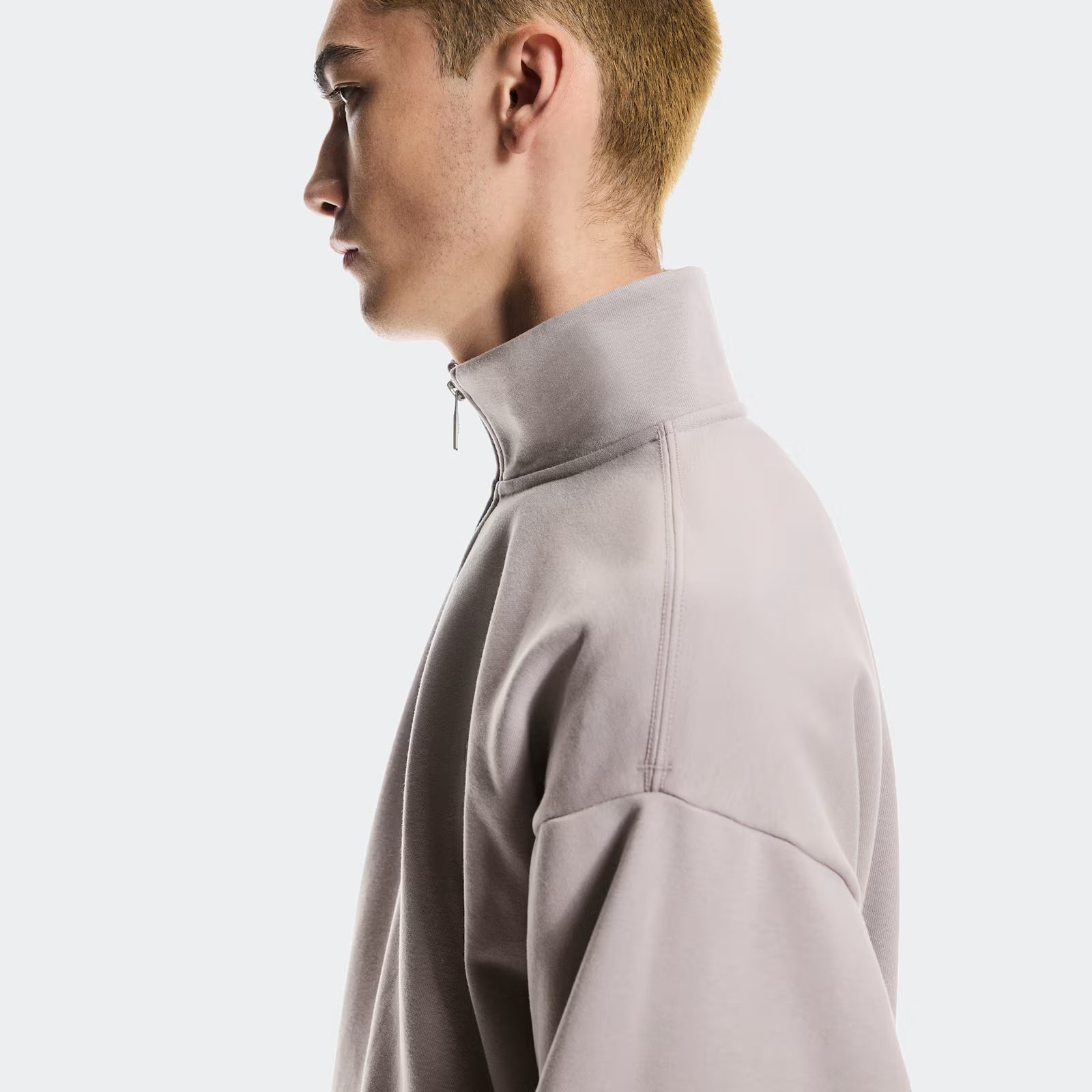 On Club Collective 1/4 Zip Ore
