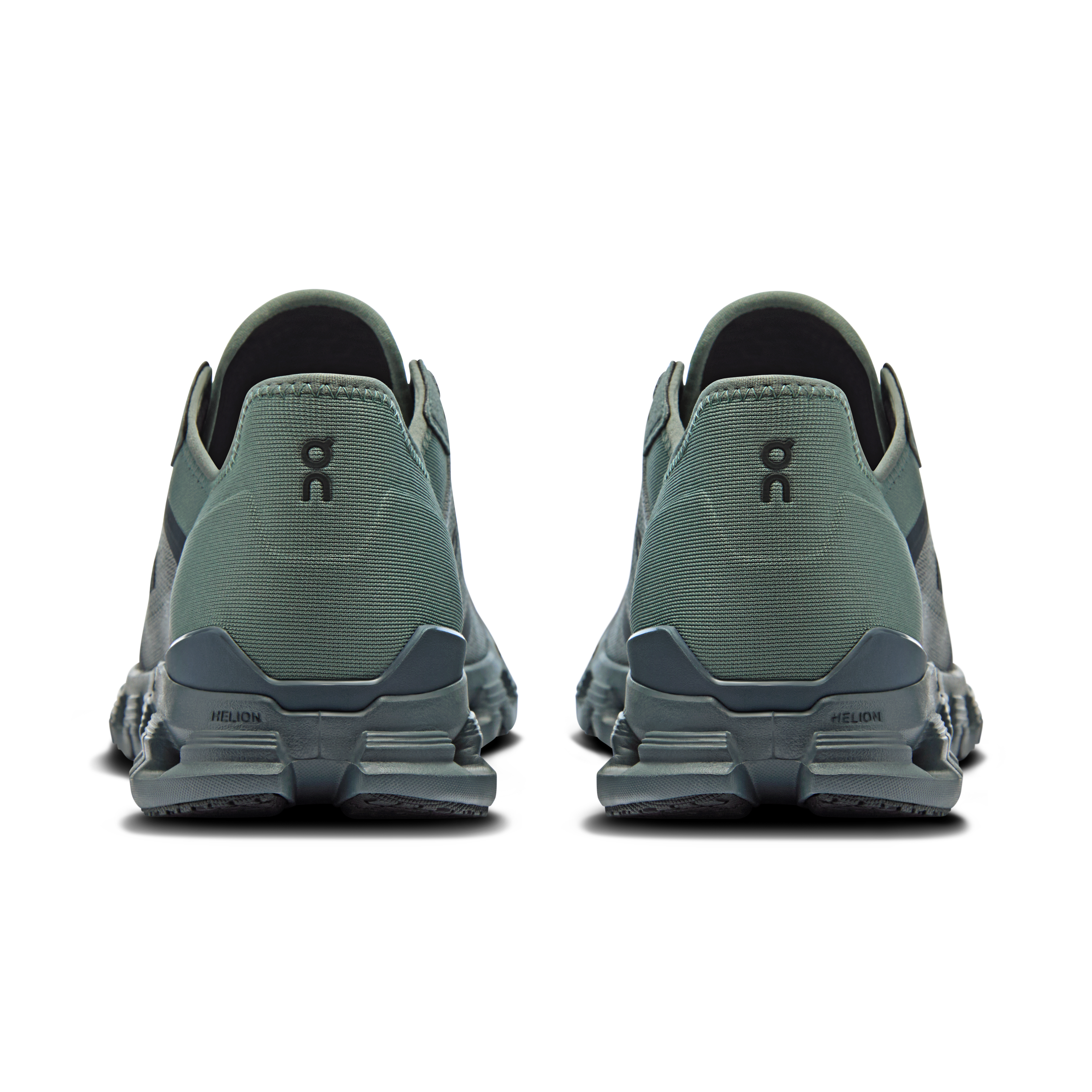 On Cloud X 4 Ad Olive Stone