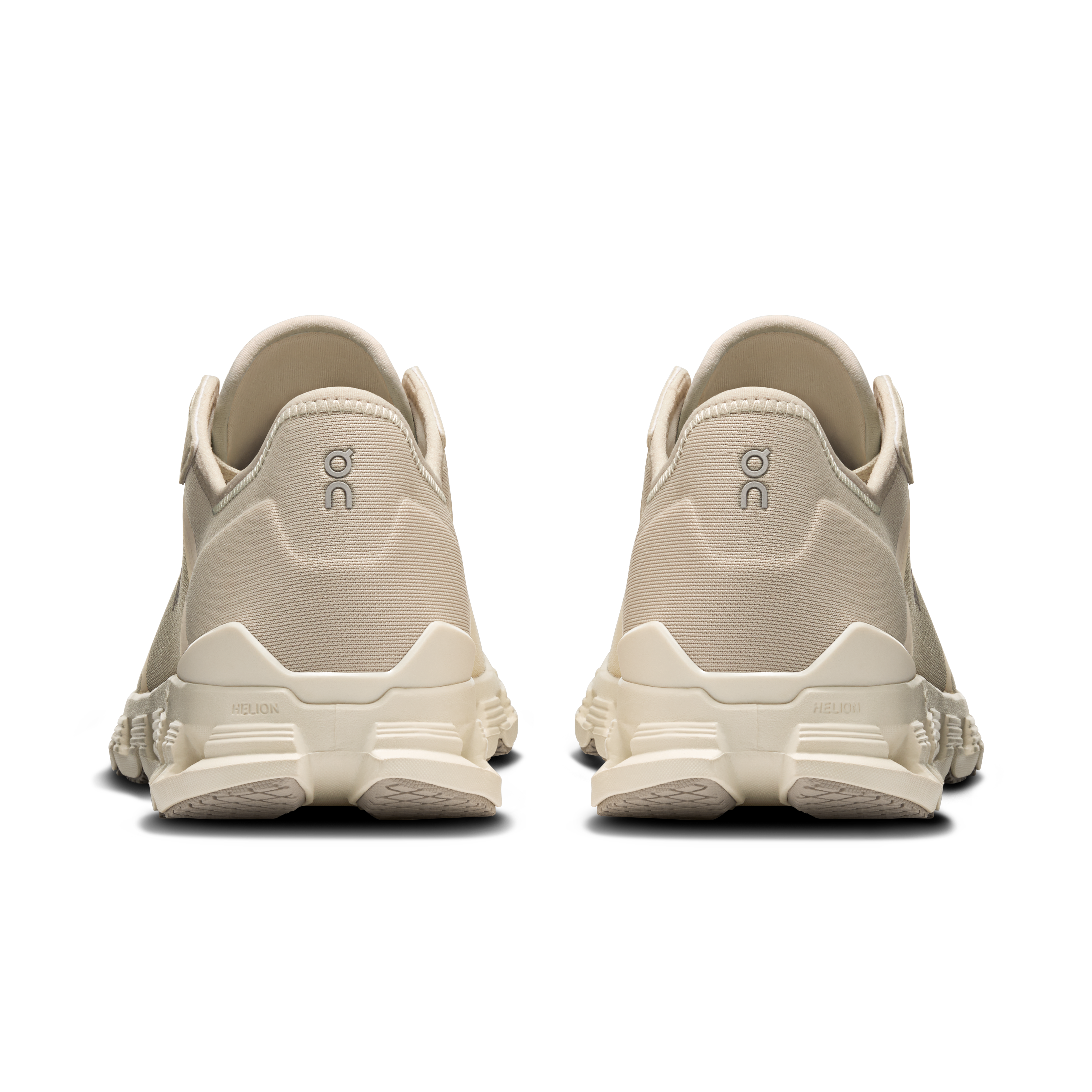 On Cloud X 4 Ad Pelican Ghost