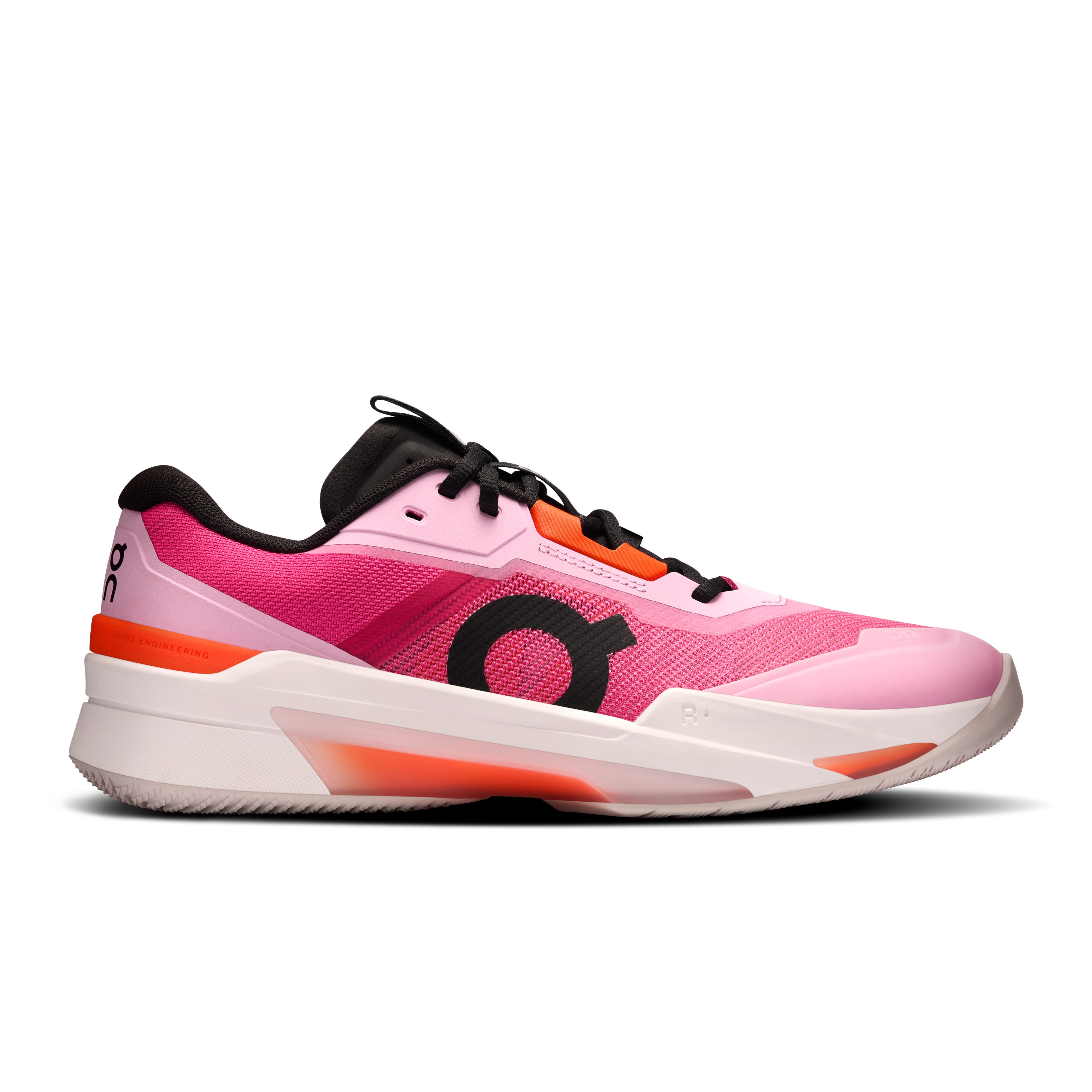 On The Roger Pro Fire Pink Flame