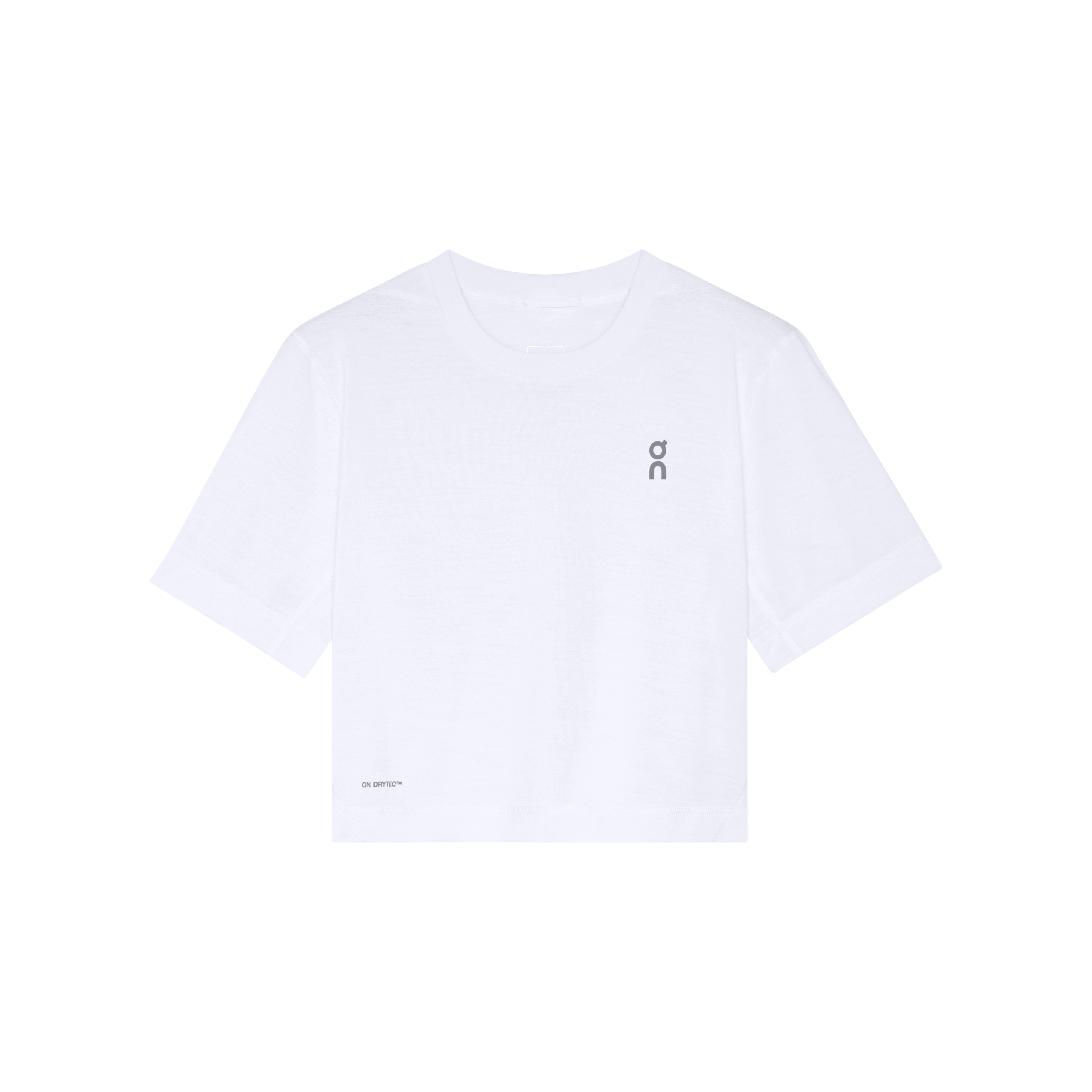 On Train-T Crop Graphic White (Women'S) (Women's)
