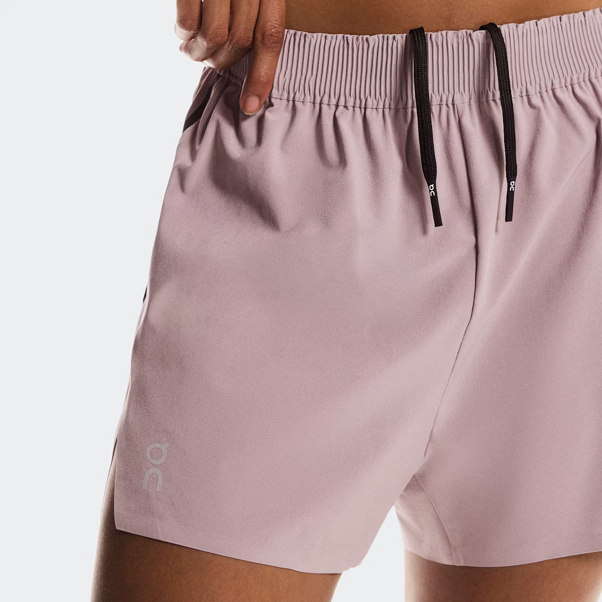 On Train Shorts Heron (Women'S)