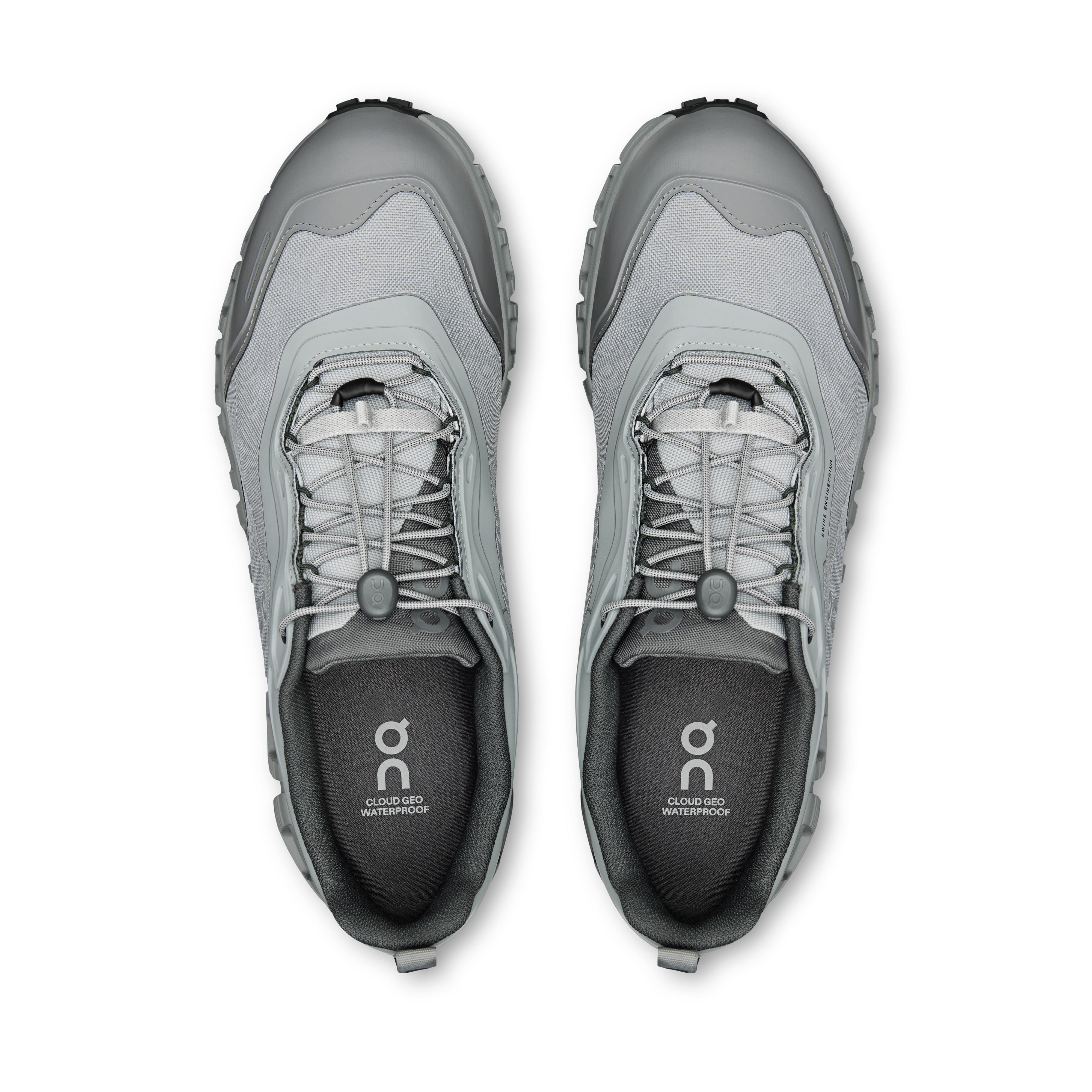 On Cloud 6 Geo Waterproof Alloy Alloy