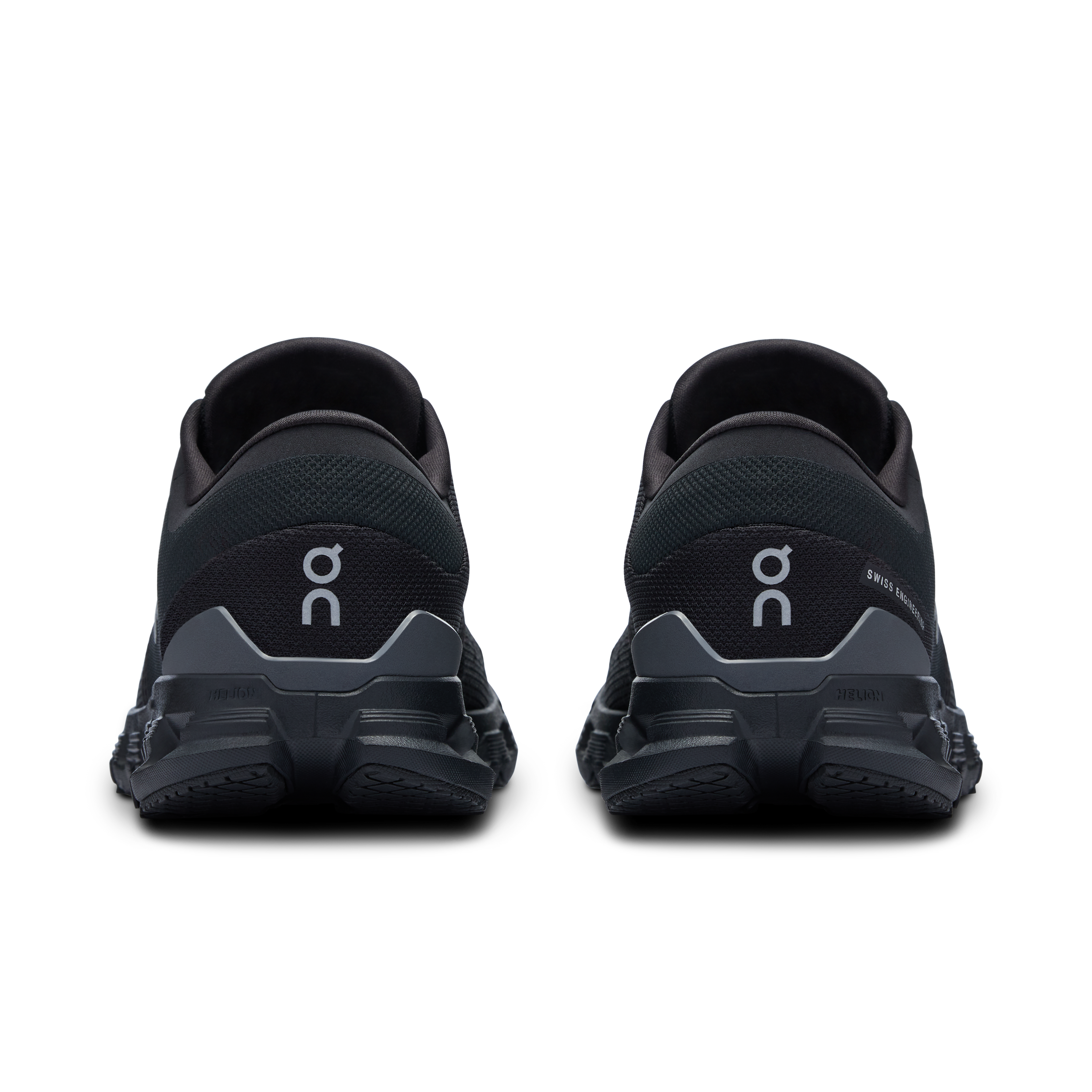 On Cloud X 4 Black Eclipse (Women'S)