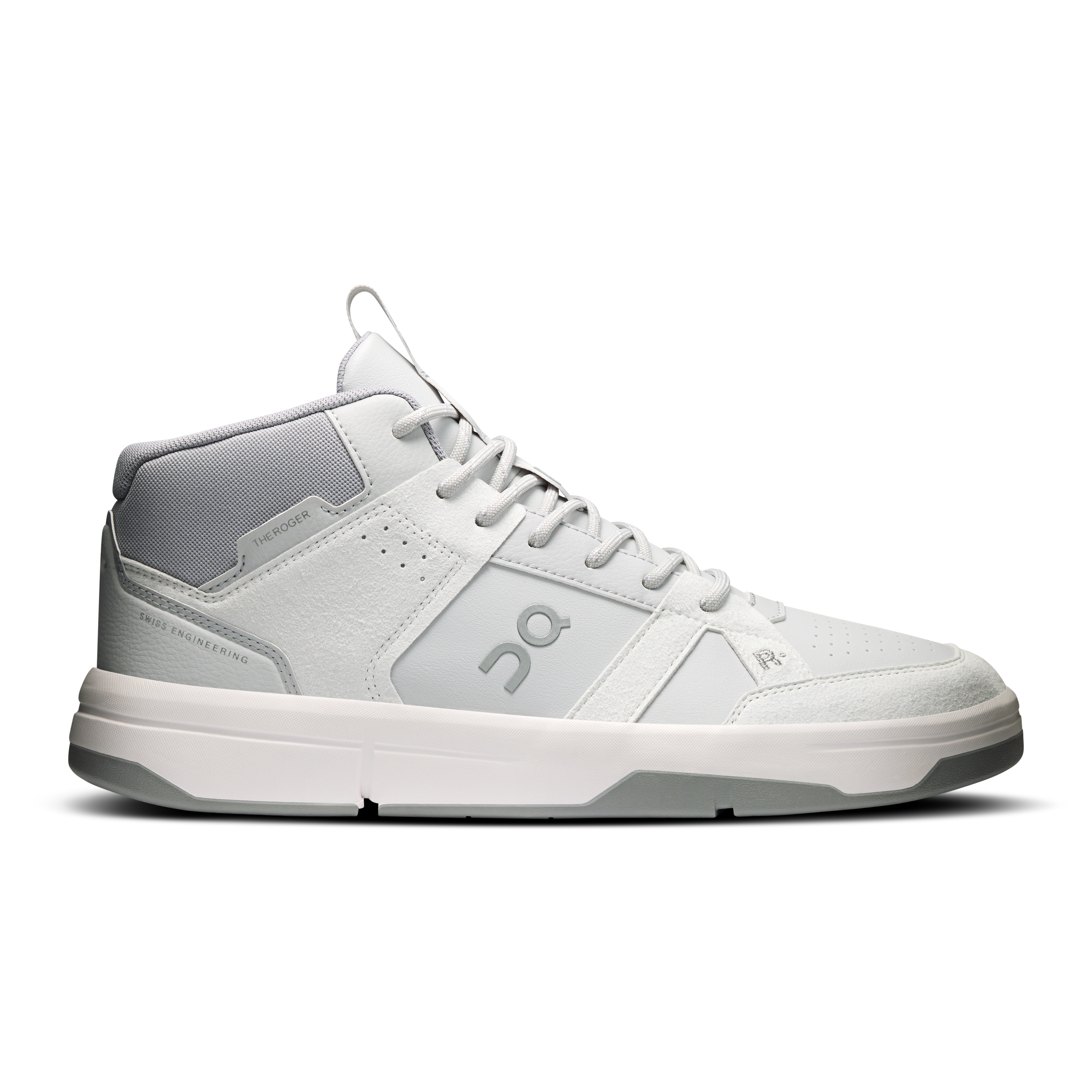 On The Roger Clubhouse Mid Glacier Alloy