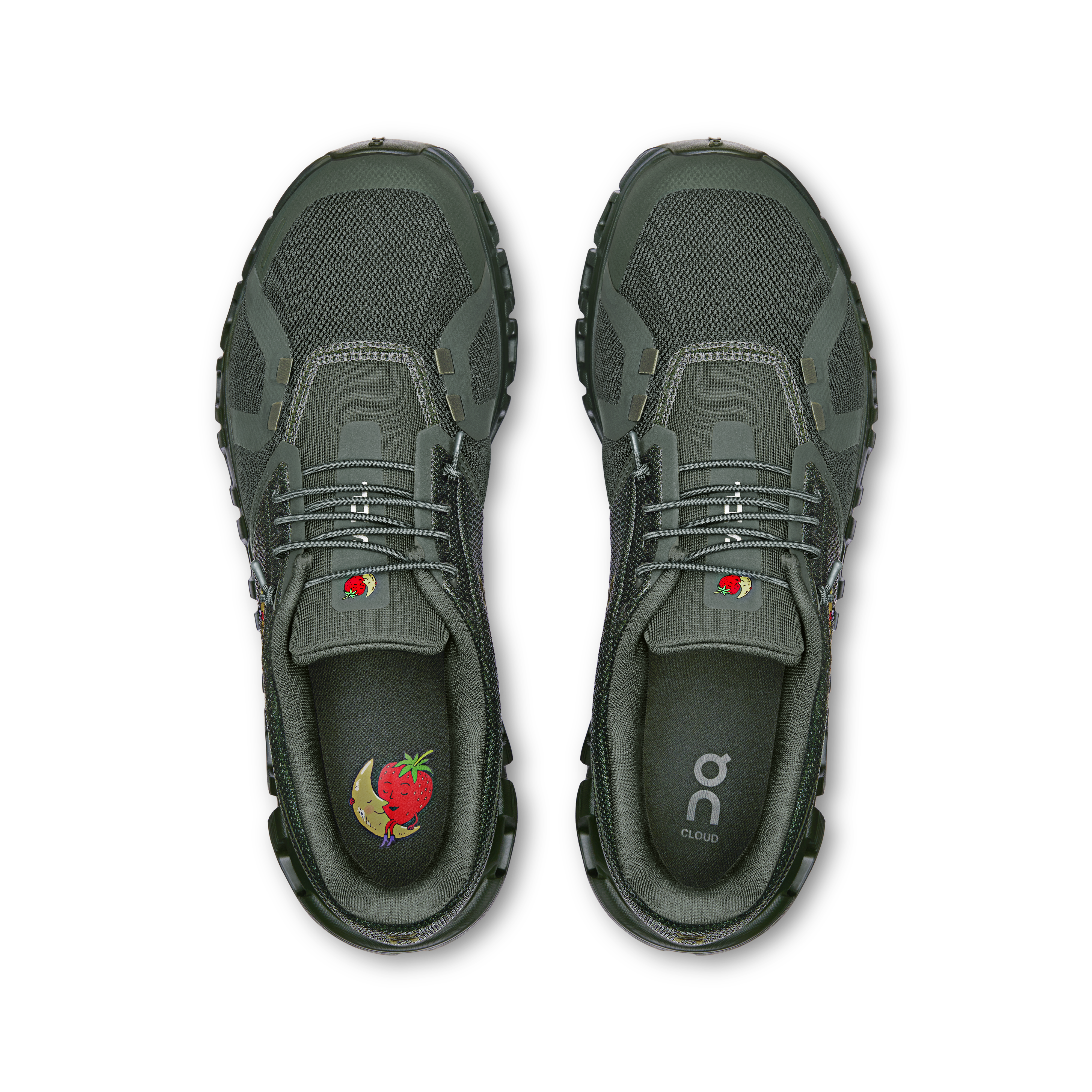 On Cloud 6 Shf Fir Fir (Women'S)