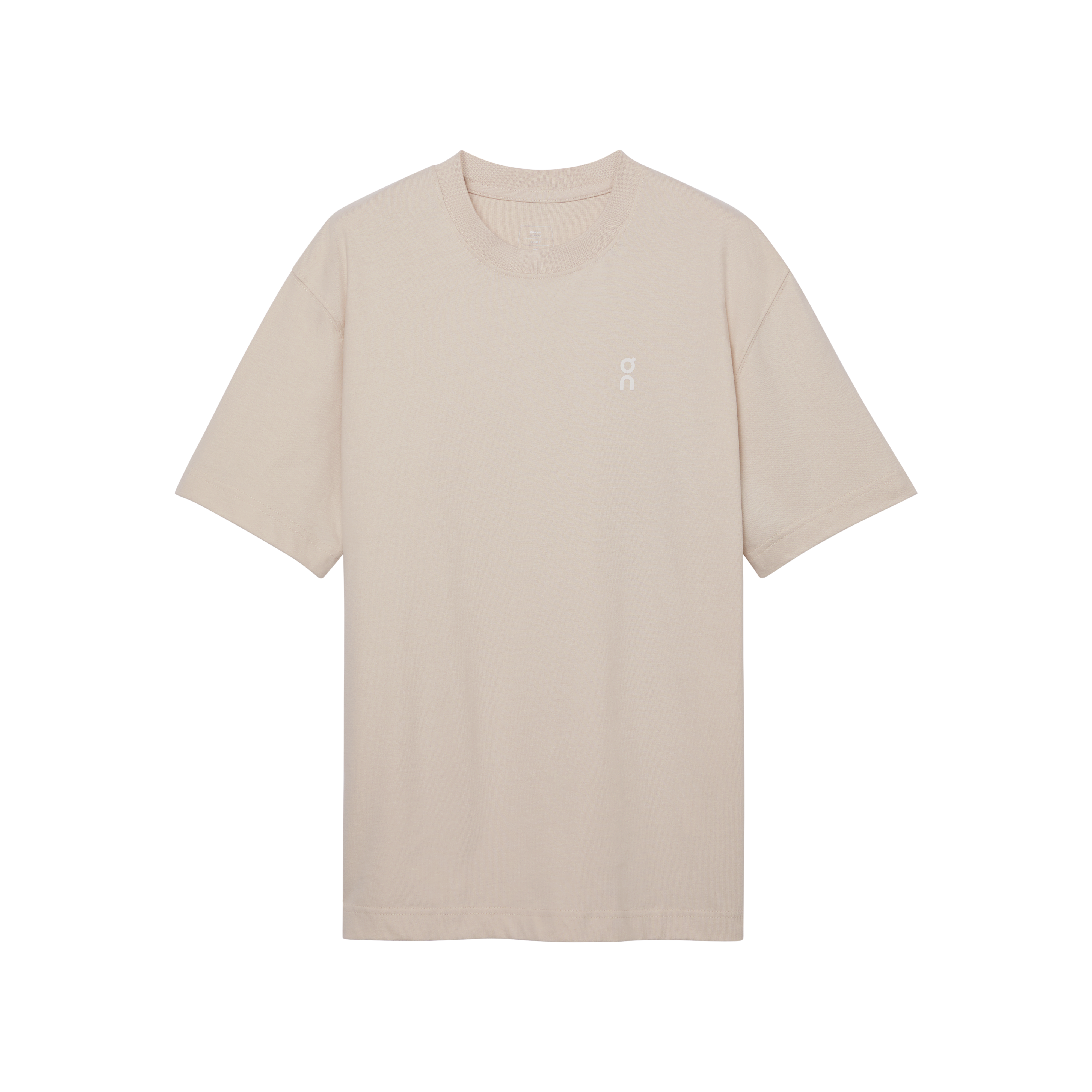 On Club-T Silver (Women'S)