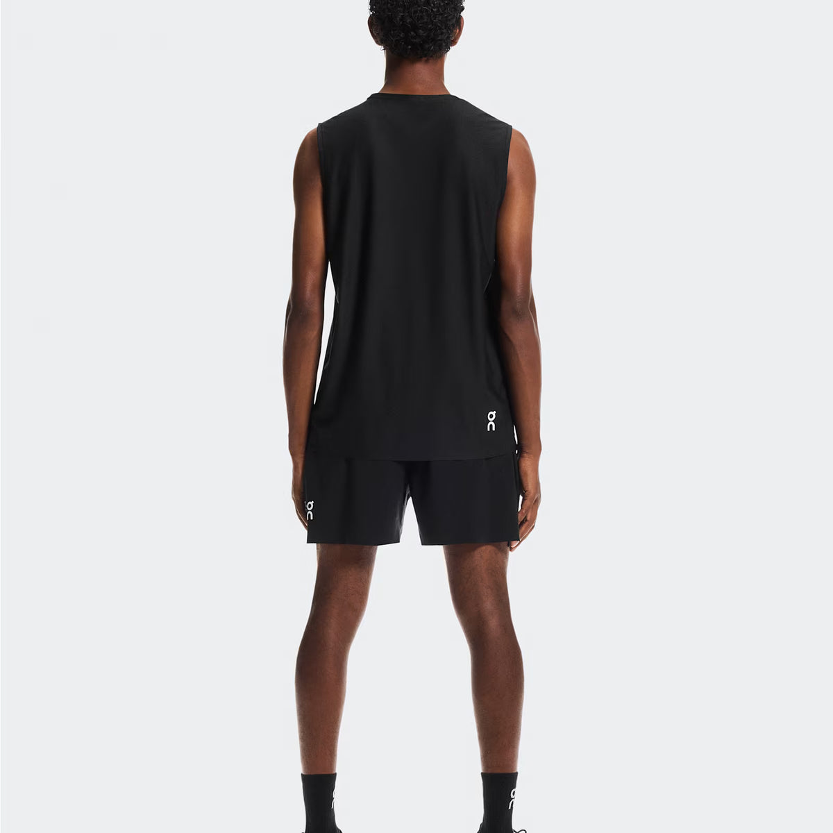 On Court Tank Black