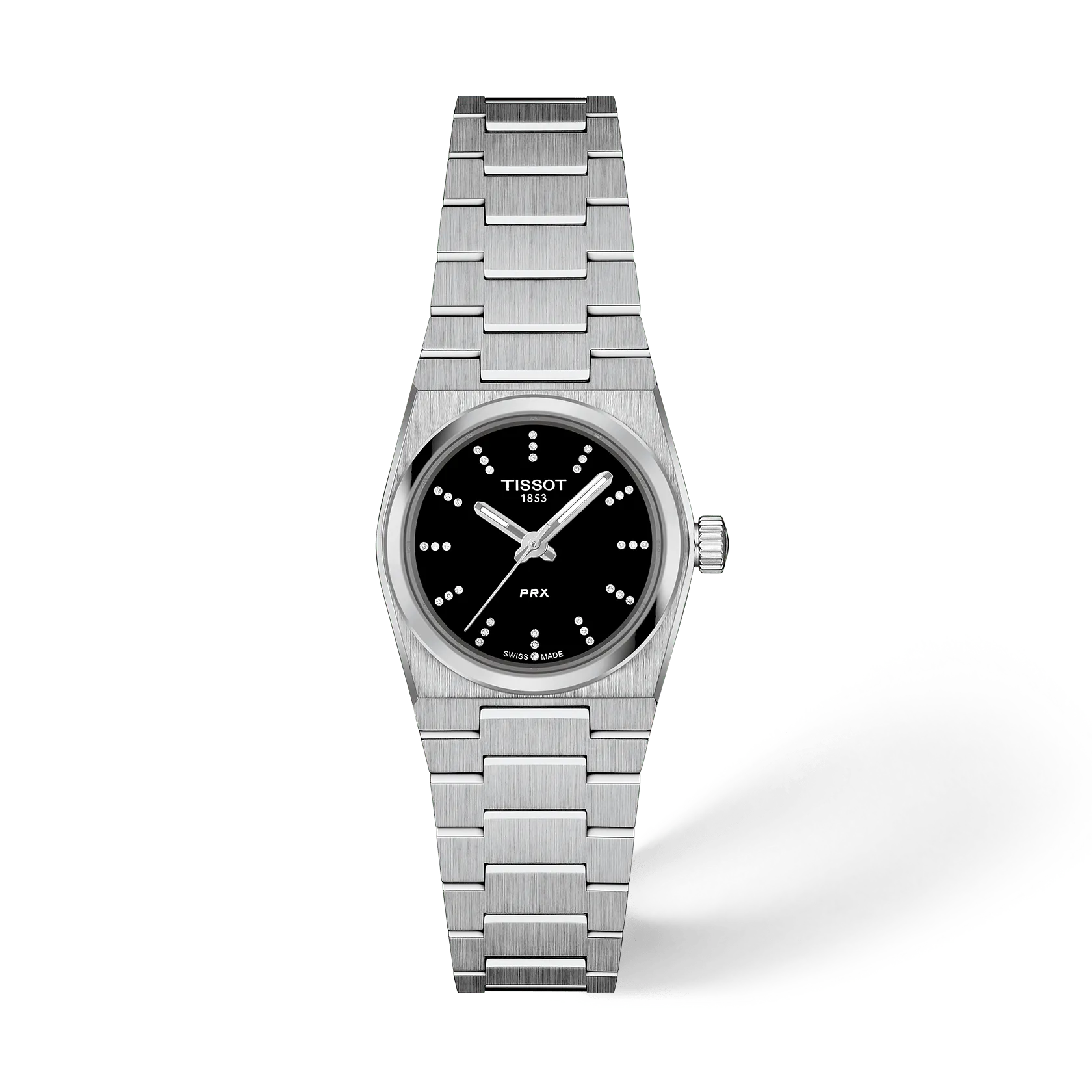 Seiko Tissot Prx 25Mm T1370101105600