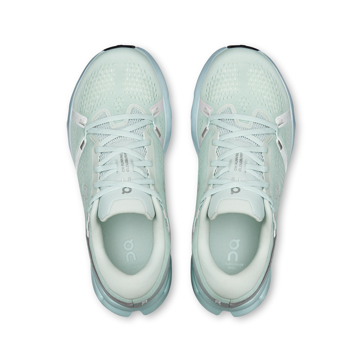 On Cloudsurfer 2 Wide Surf Flurry (Women'S)