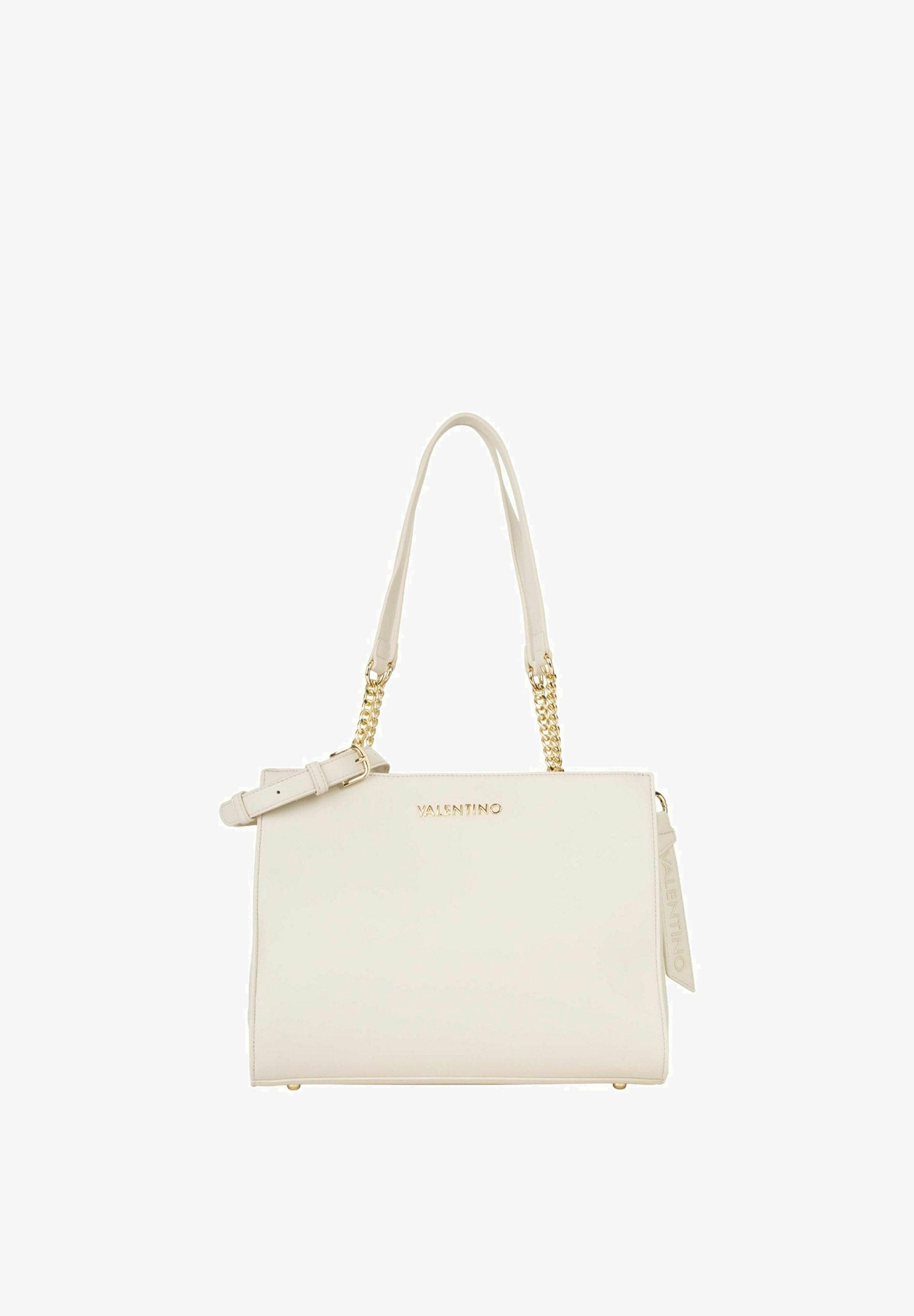 Valentino Hira Shopping - Handbag - Ecru