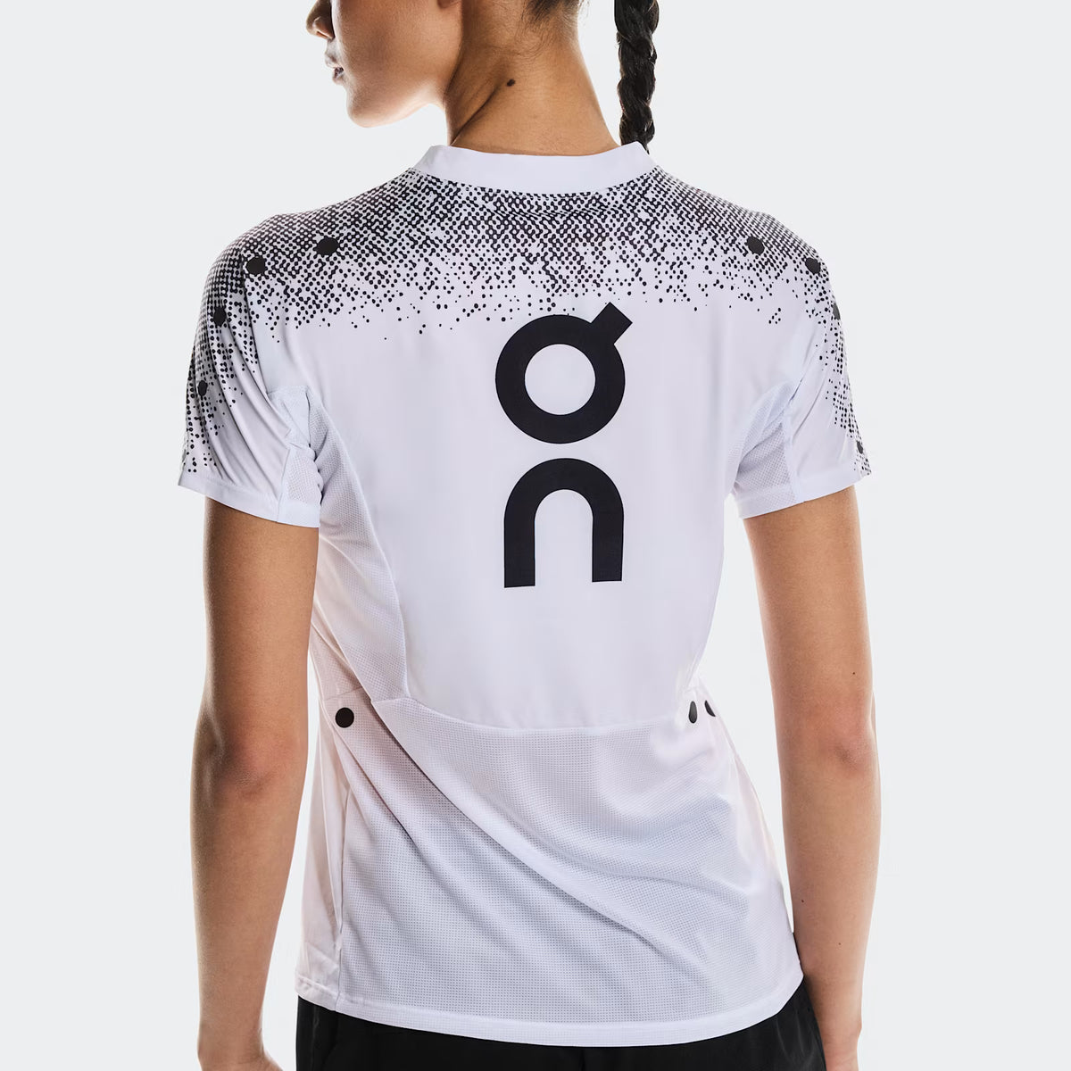 On Ultra-T White | Iron (Women'S)