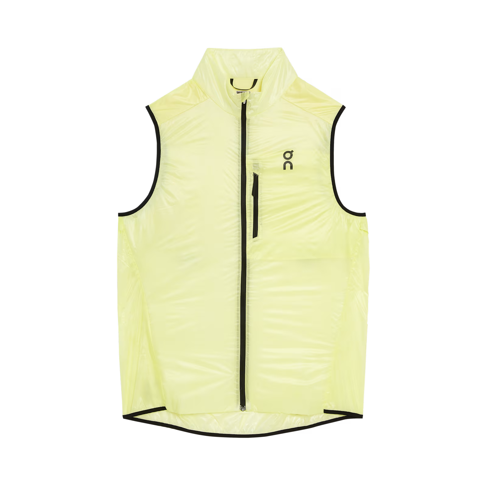 On Weather Vest Hay