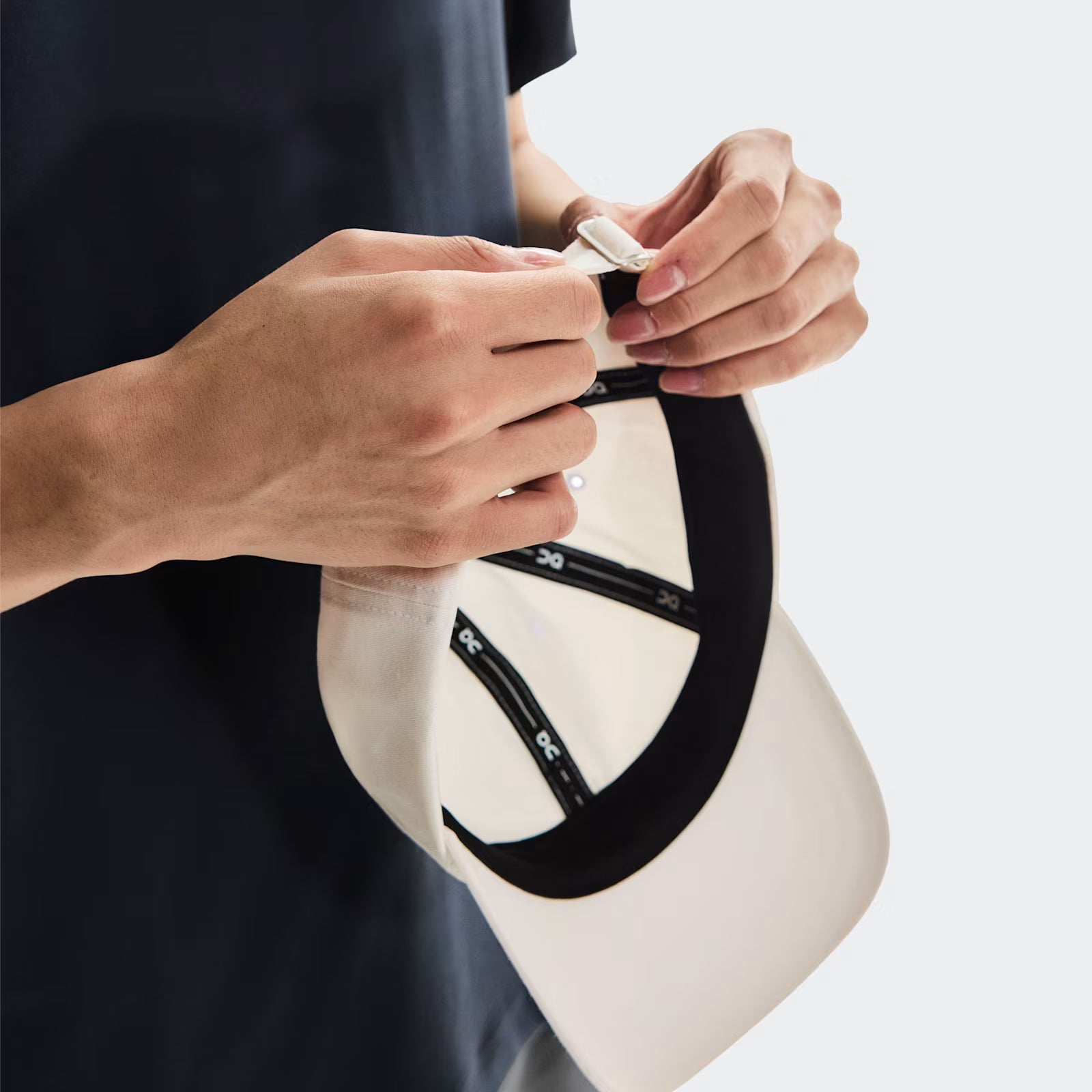 On All-Day Cap Ivory